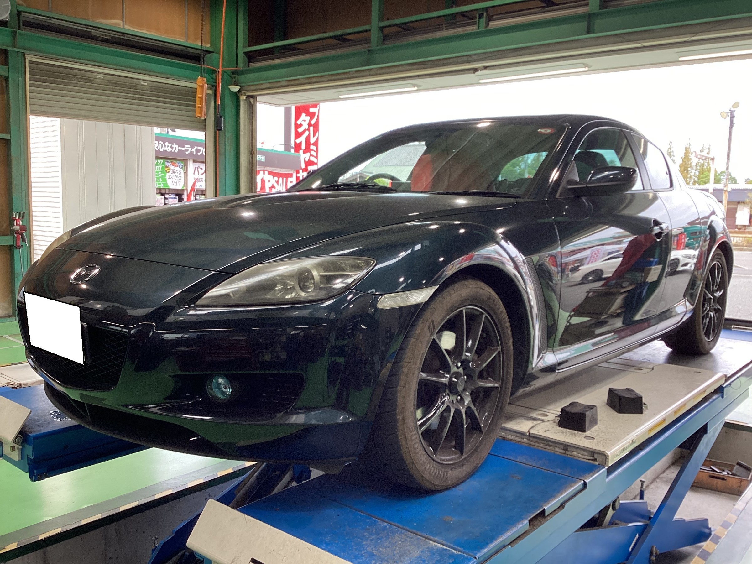 ポテンザならではの操縦安定性！走る喜びに応えるスポーツタイヤ