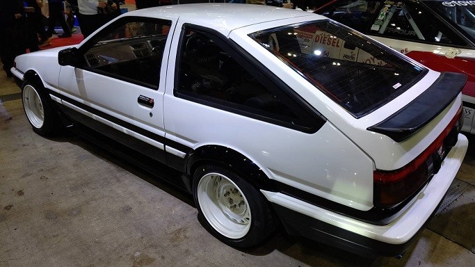 スーパーRAP】軽量アルミホイールの先駆者が時代を超え令和に蘇る