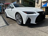 M氏！クレンツェ☆ヴォルテイル深リム20インチ　LEXUS レクサス レクサスLSにクレンツェヴィーバル20インチを装着