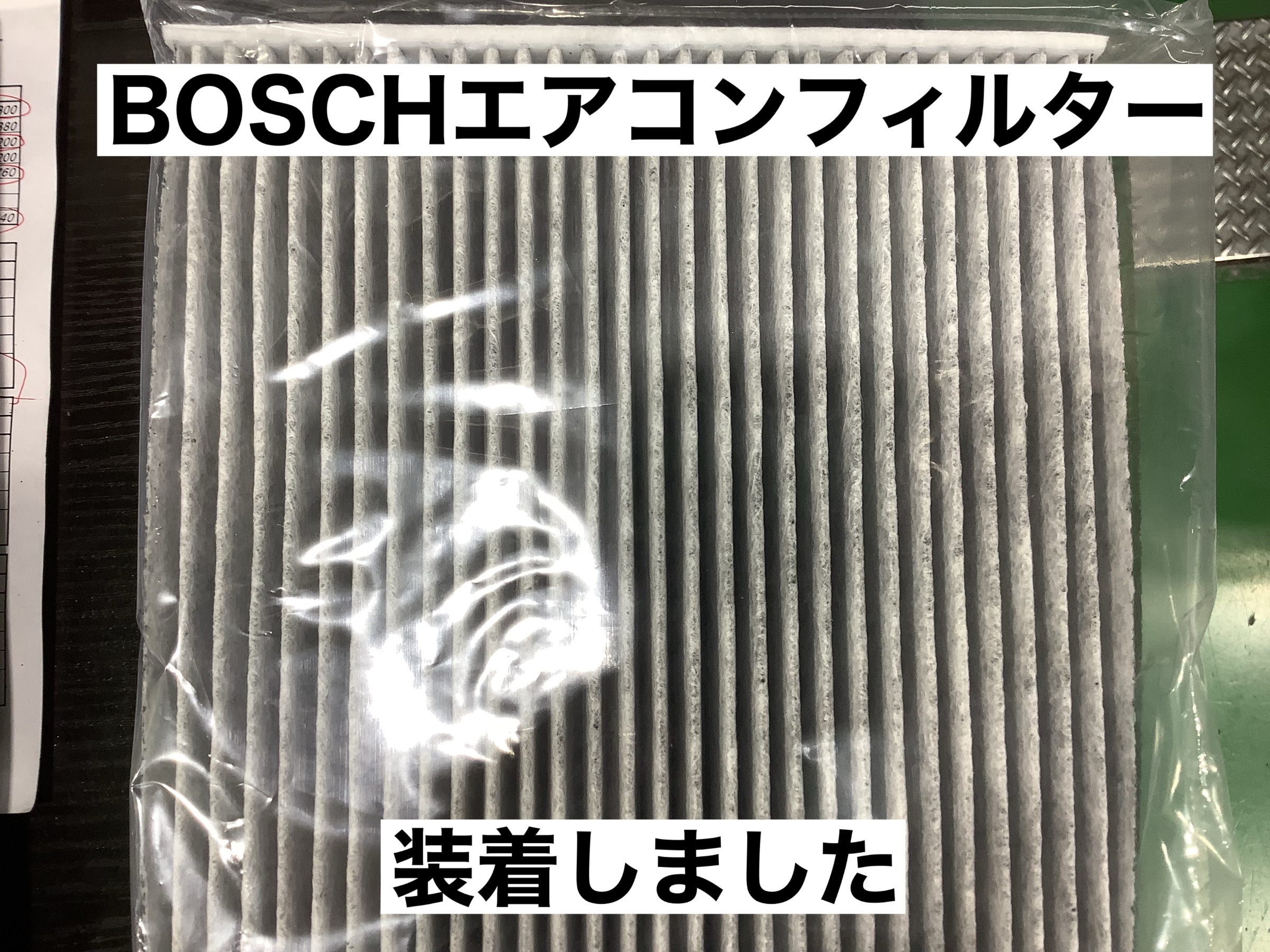 スタッフが撮影