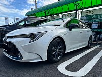 TOYOTA・Corolla Touirng・ZWE211】ダウンサス(RSR Ti2000