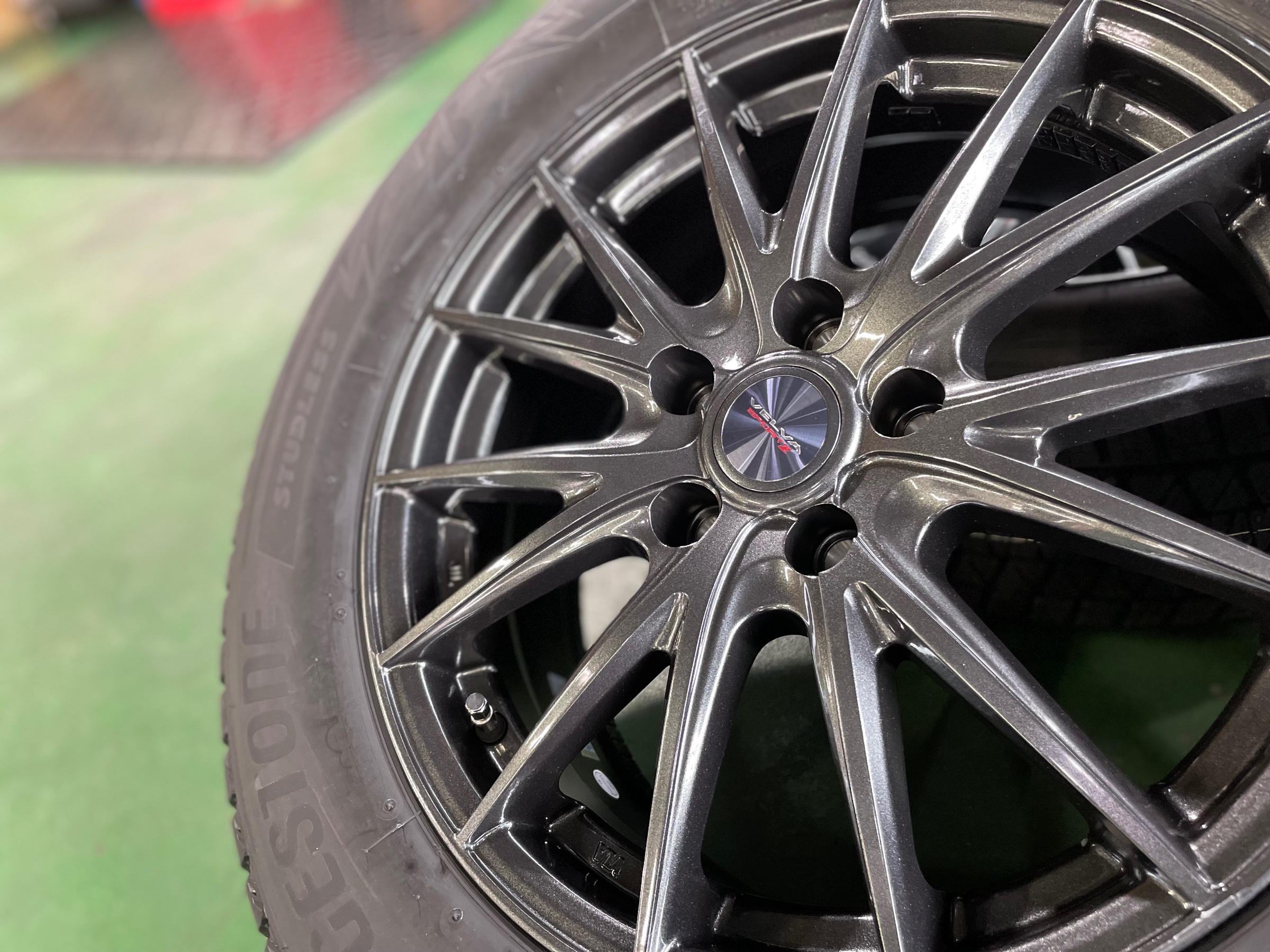 CX-5 VELVA SPORT DM-V3 | 店舗おススメ情報 | タイヤ館 新川駅前