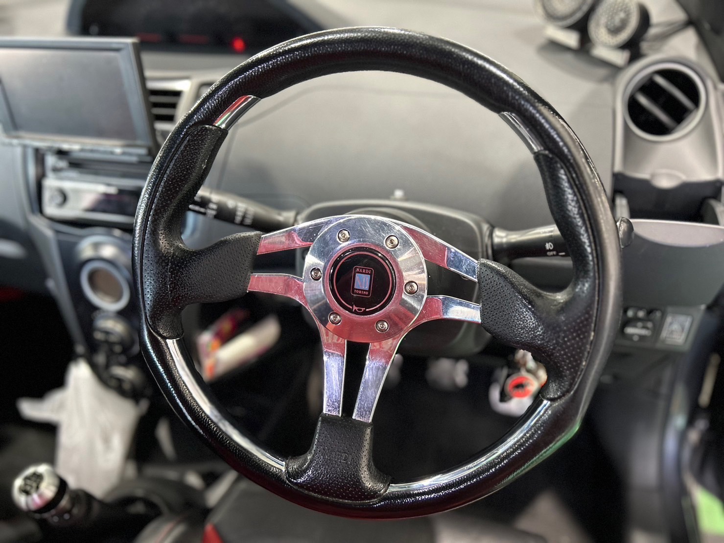ヴィッツ】NARDI personal ステアリング‼︎ | 店舗おススメ情報 ヴィッツ】NARDI personal ステアリング‼︎ | 店舗おススメ情報