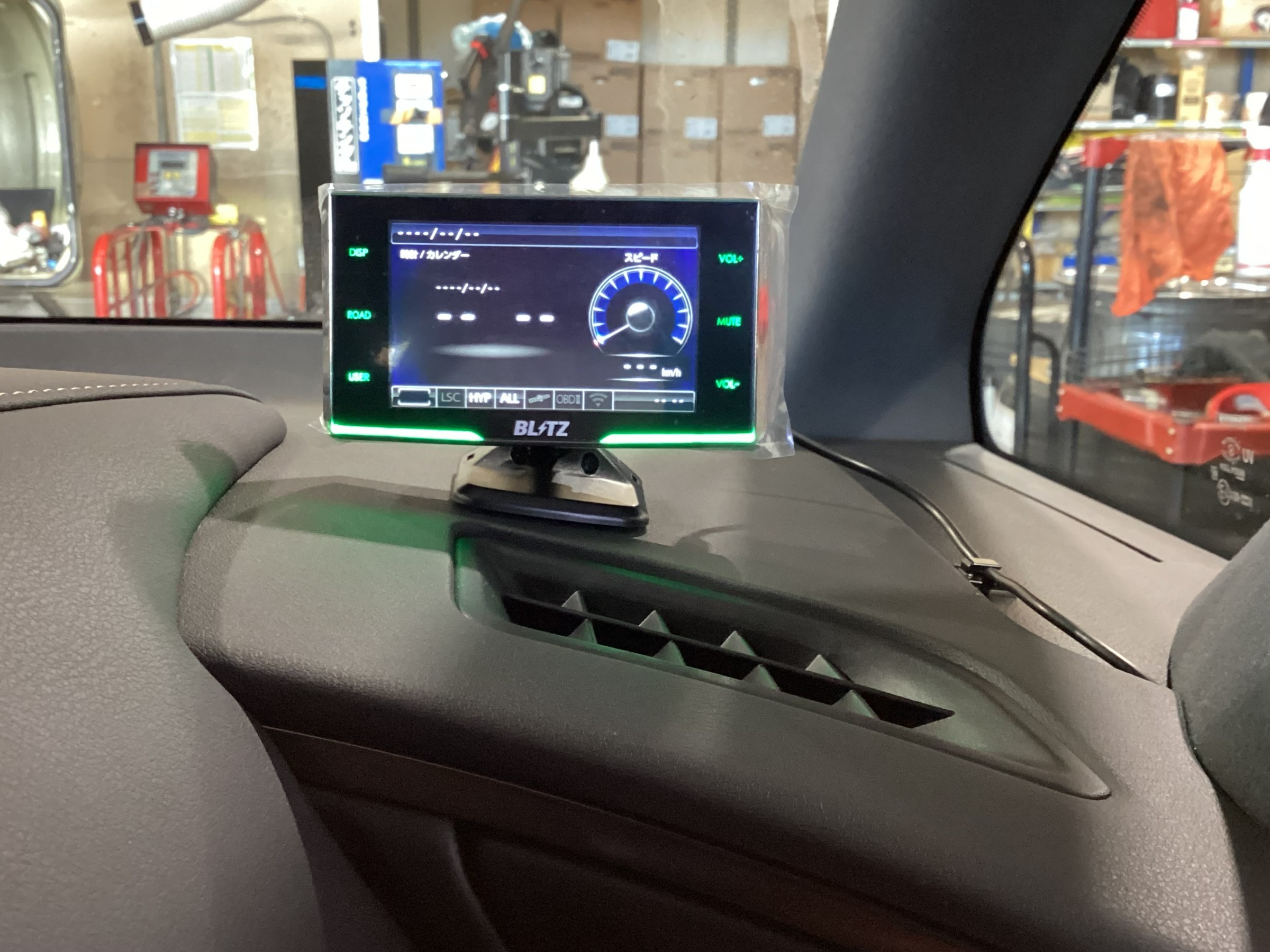 新型アルファード レーダー探知機！！！！ | 店舗おススメ情報