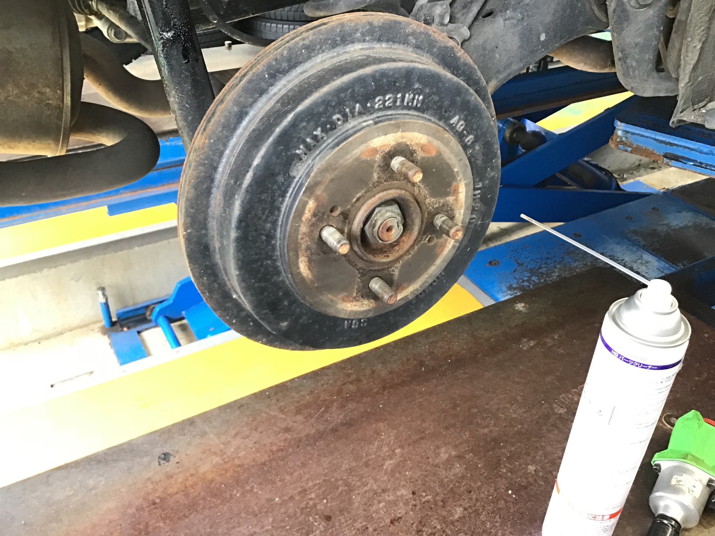 スタッフ撮影です