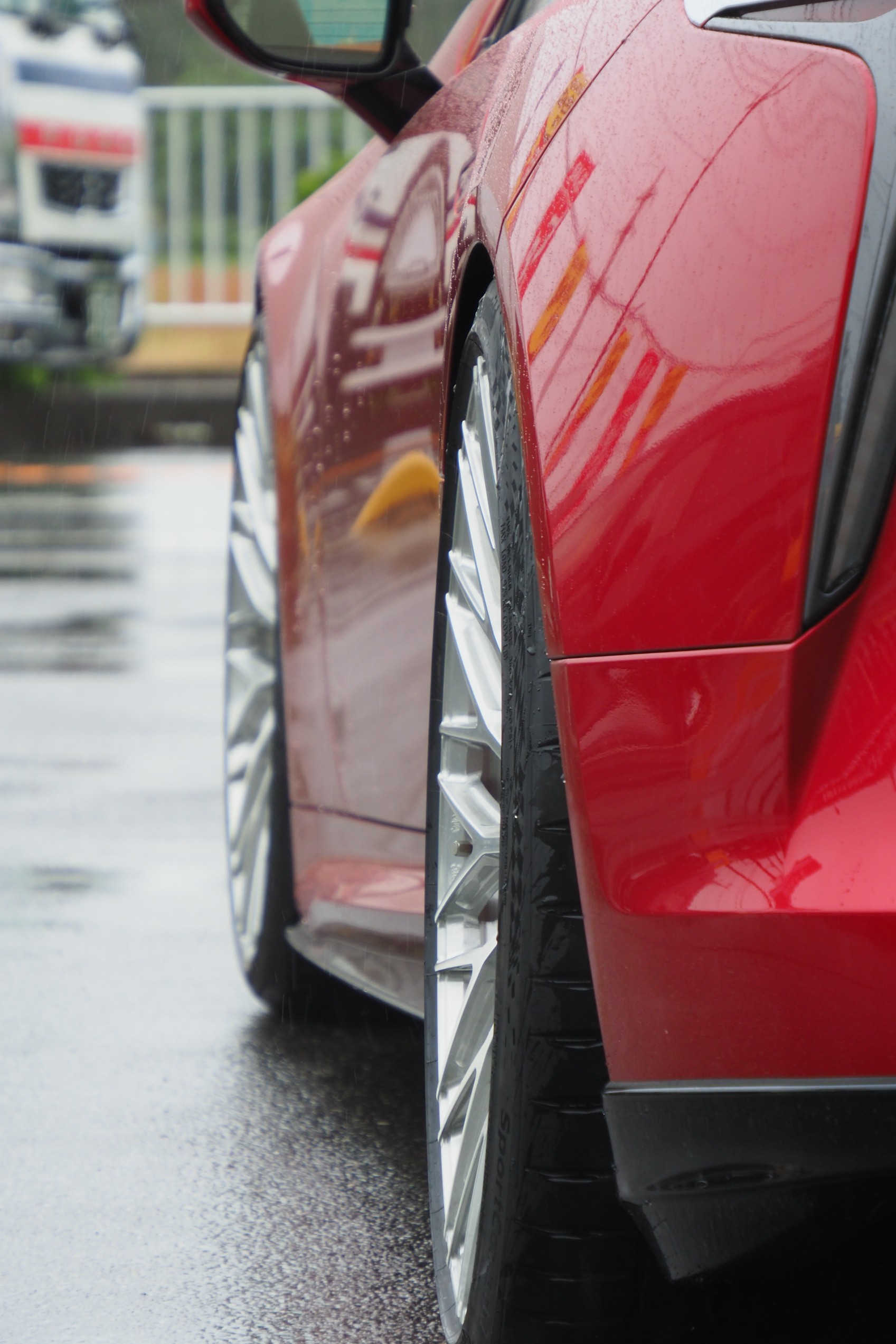 T&T９７－１５ 22インチ LC500 bond cars Tokyo] Special edition 