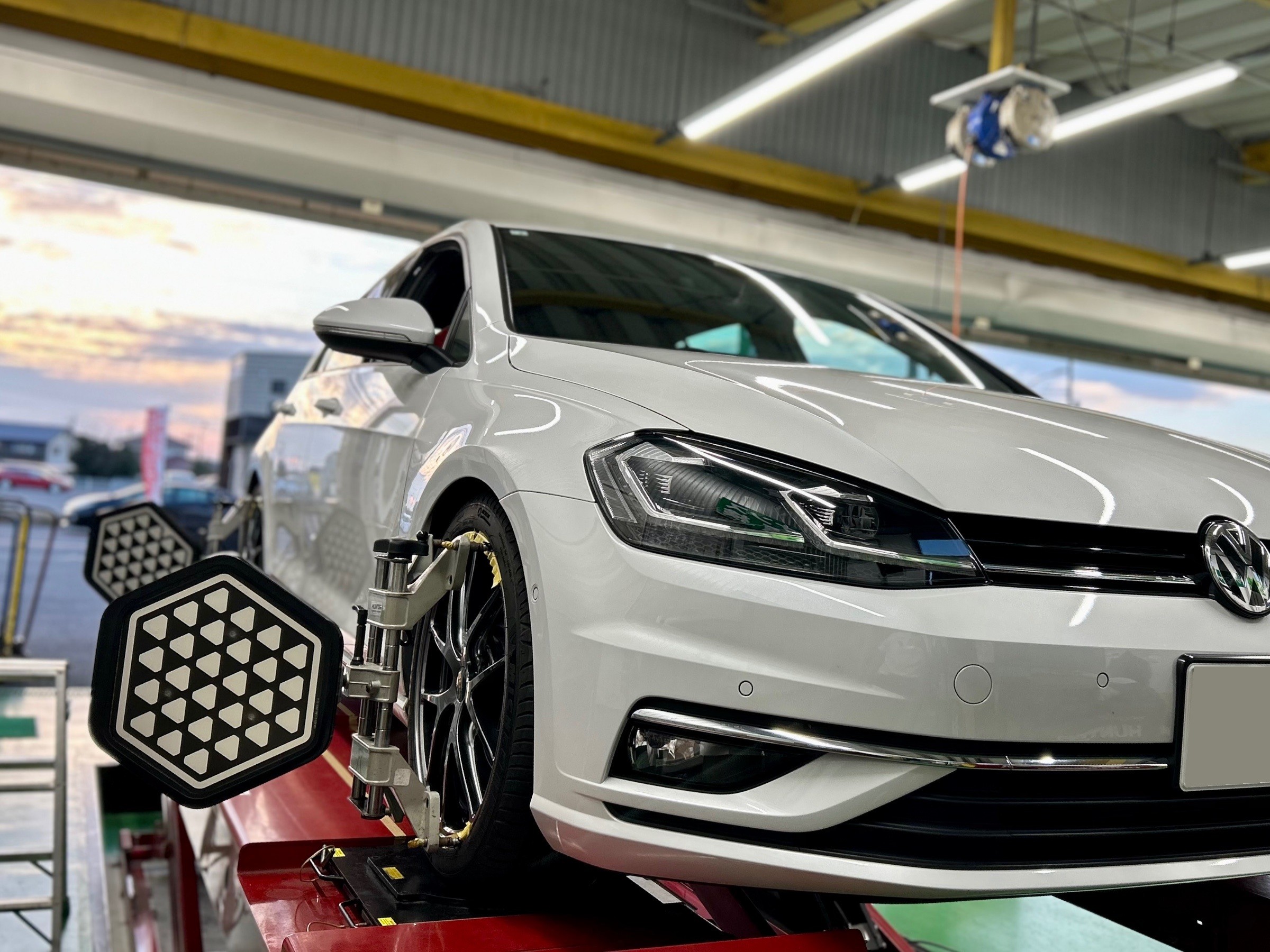 Eibach】ゴルフ8用「PRO-KITローダウンスプリング」をチェック