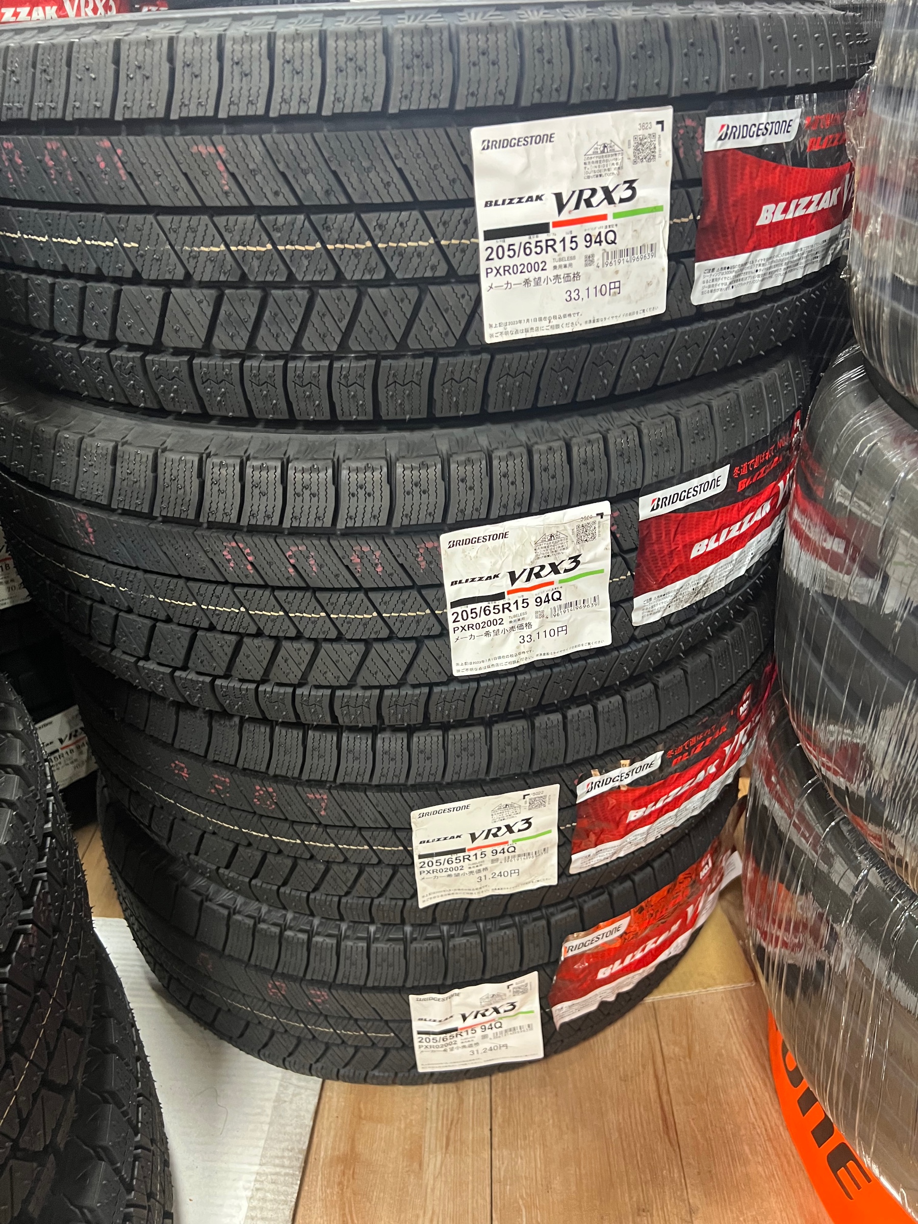 175/65R14スタッドレスセット❗️ （スタッドレスタイヤが安い