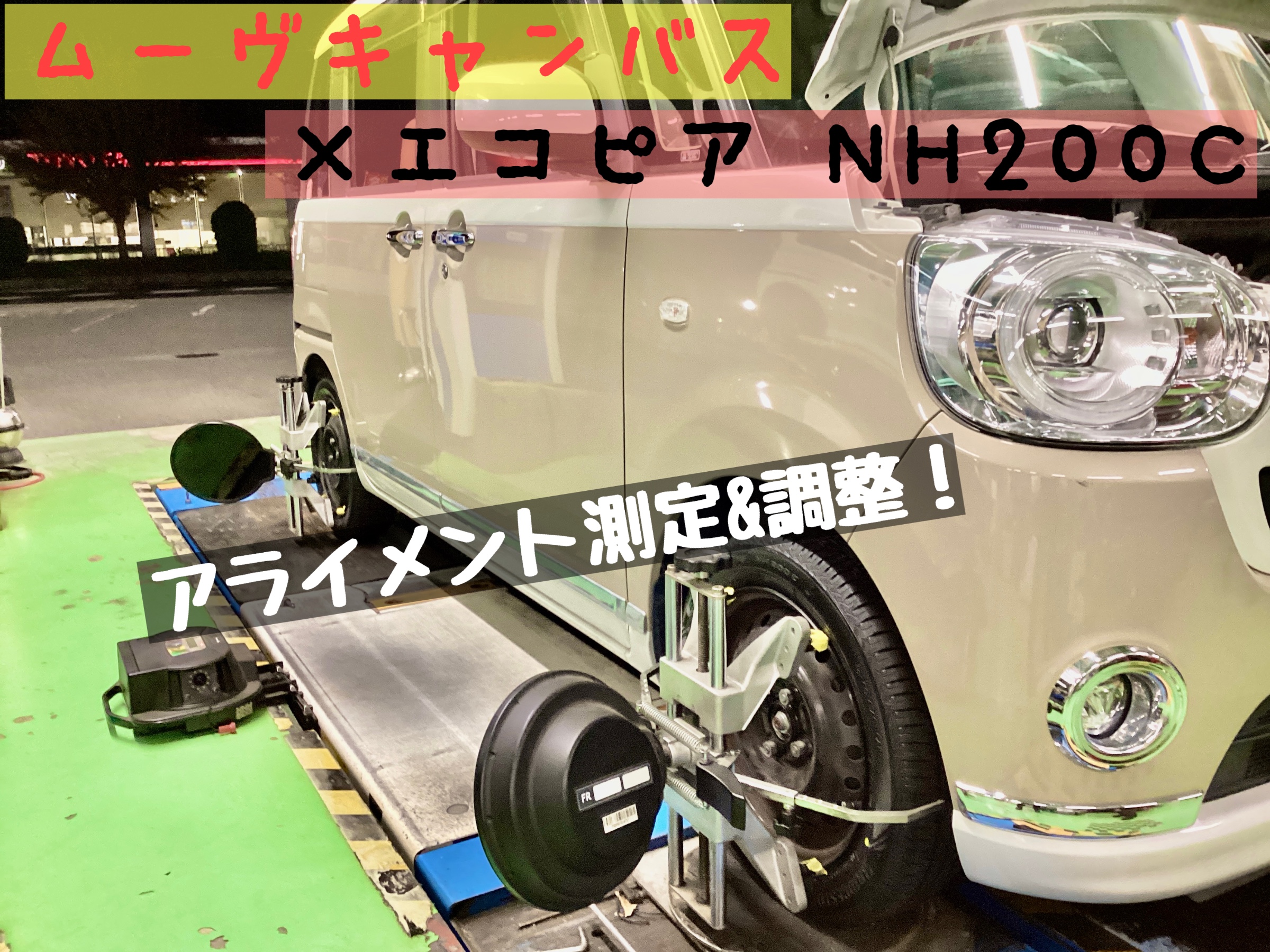 スタッフ撮影分