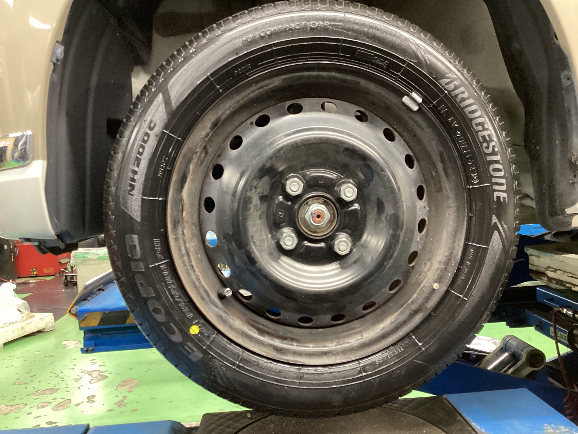 スタッフ撮影分