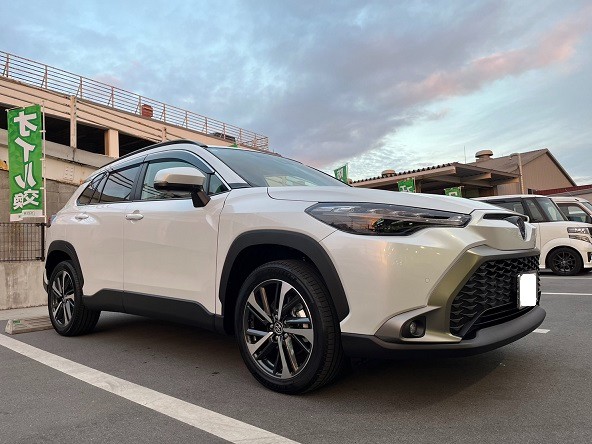 KeePerコーティング】ダブルダイヤモンドキーパー＋全面ガラス撥水