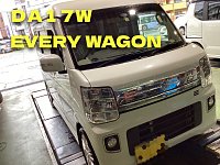 Amazon | 【適合車種:スズキ エブリィワゴン(DA17W)2015
