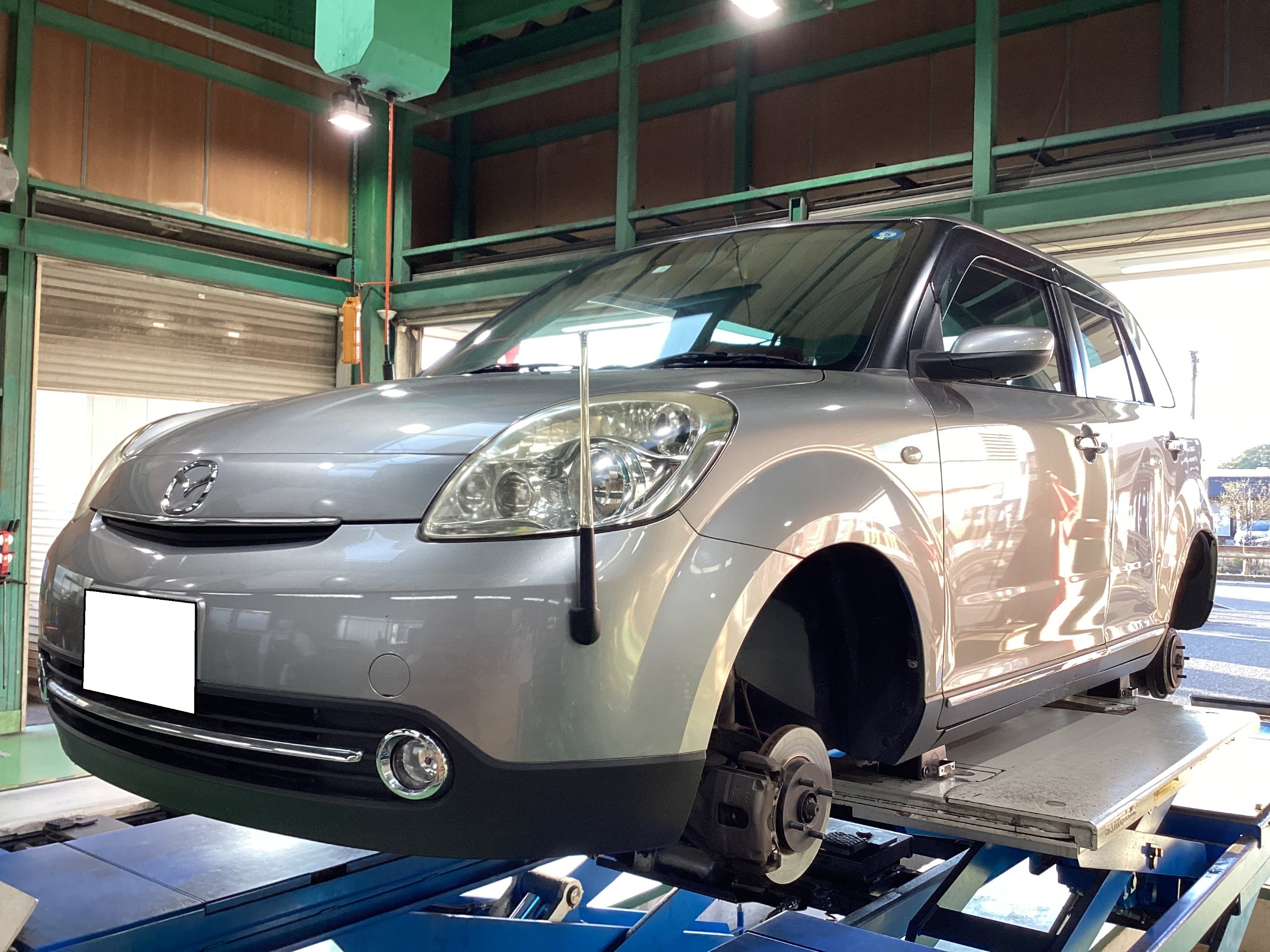 タイヤ交換とご一緒にアルミホイールも交換しませんか  