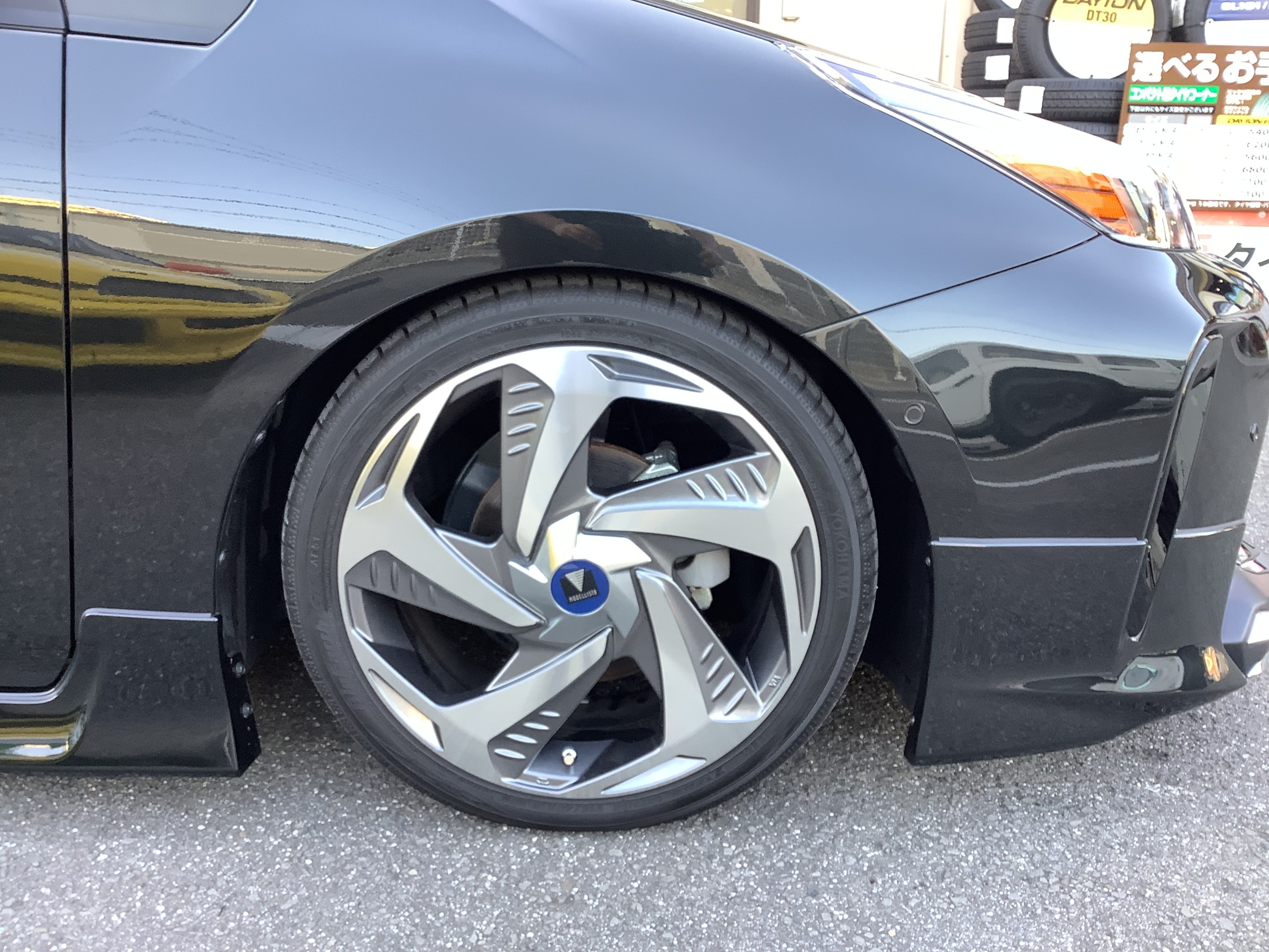 50系プリウス　車高調　テイン　フレックスZ TEIN プリウス ZVW50 車高調 テイン フレックスZ VSTD0-C1AS3