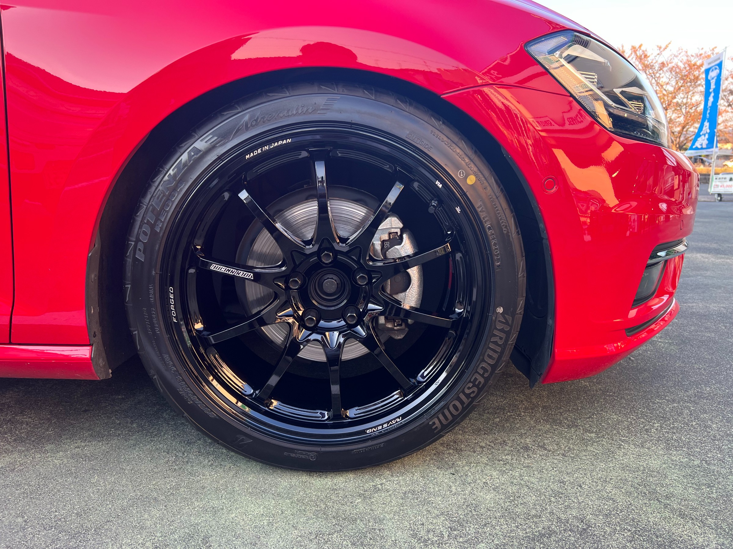 CE28N-plus｜RAYS｜Innovative High-Performance Wheels
