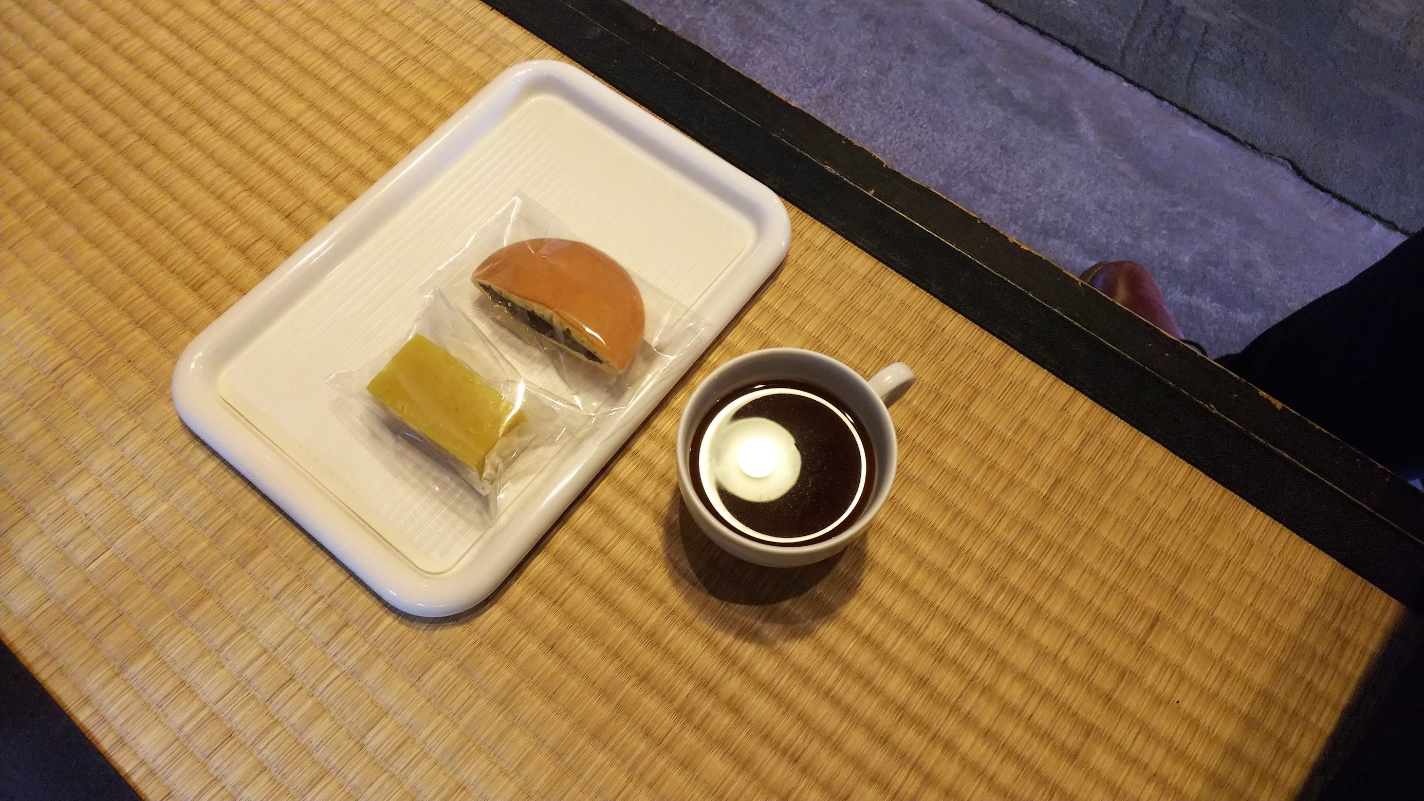 スタッフ撮影です。