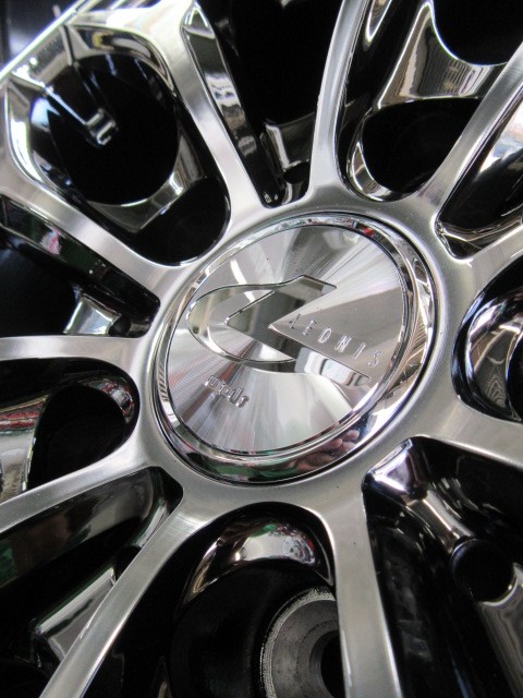 レニオス ホイール18インチ ヨコハマタイヤ 楽天市場】レオニス 18インチの通販