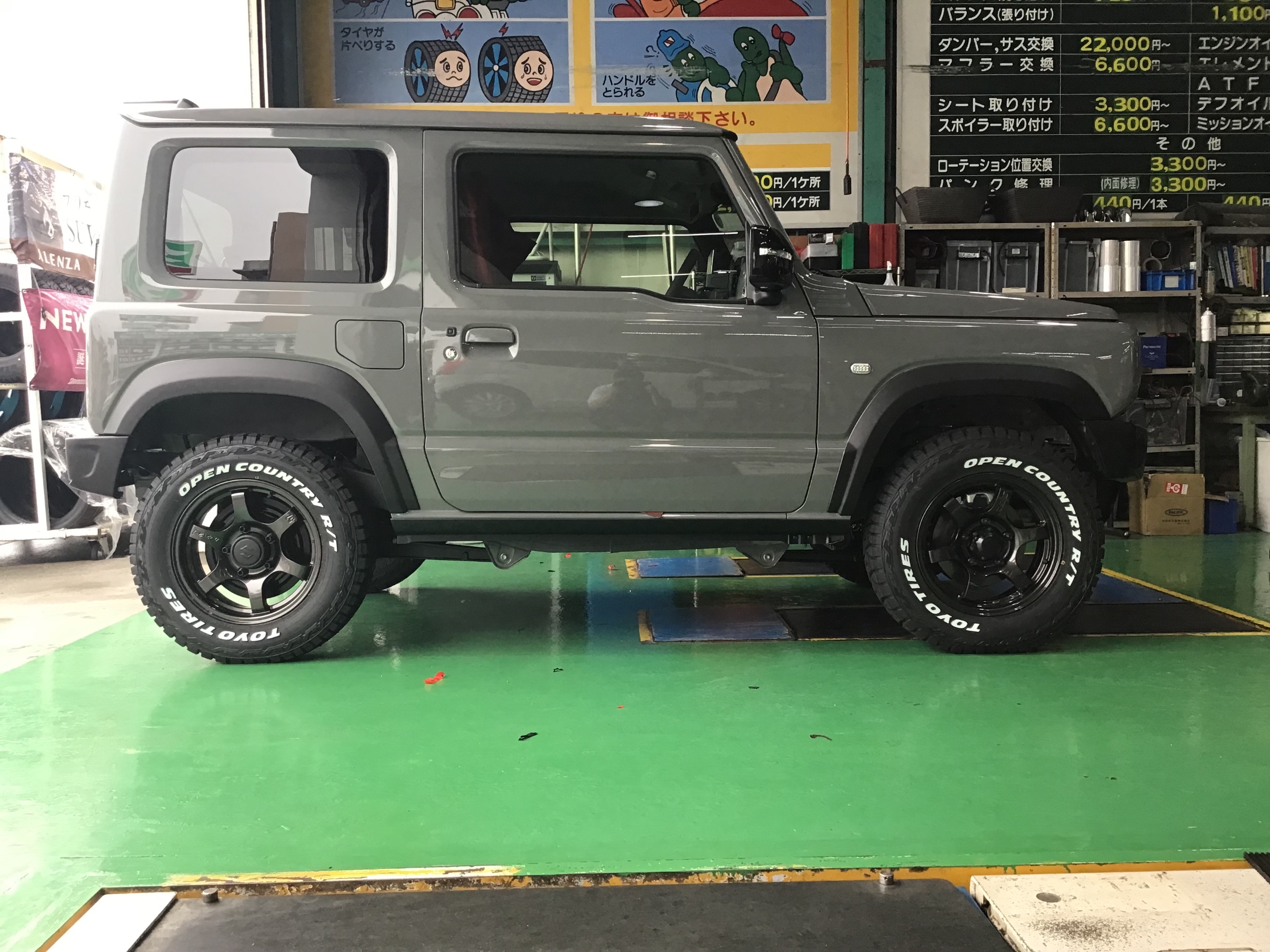楽天市場】スズキ ジムニー JB64/JB74 専用 エンクロージャー型