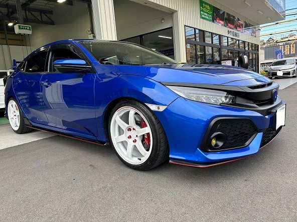 RAYS No1 SHOP】VOKRACING TE37 SAGA S-plus TIME ATTACK EDITION