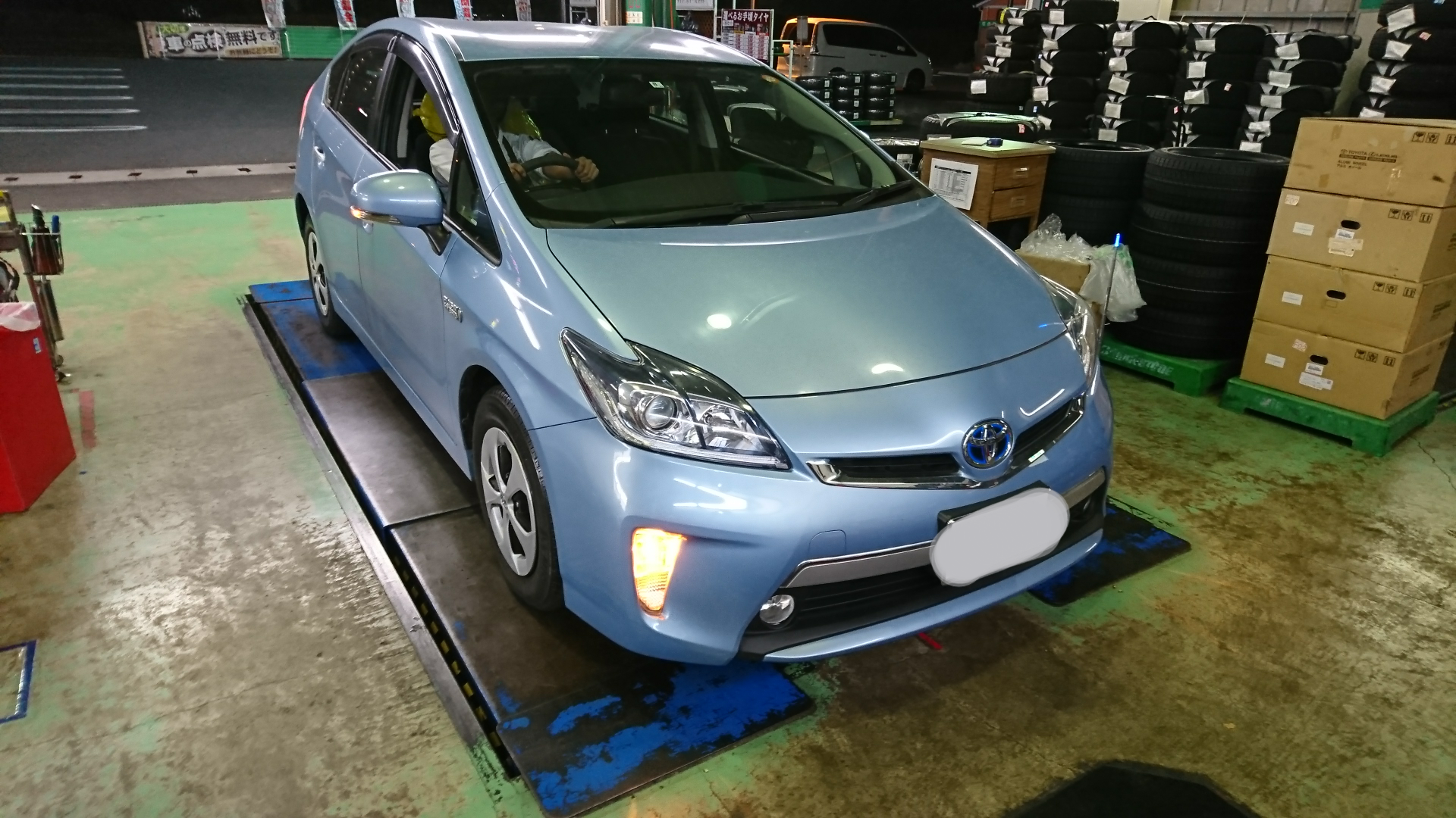 スタッフ撮影