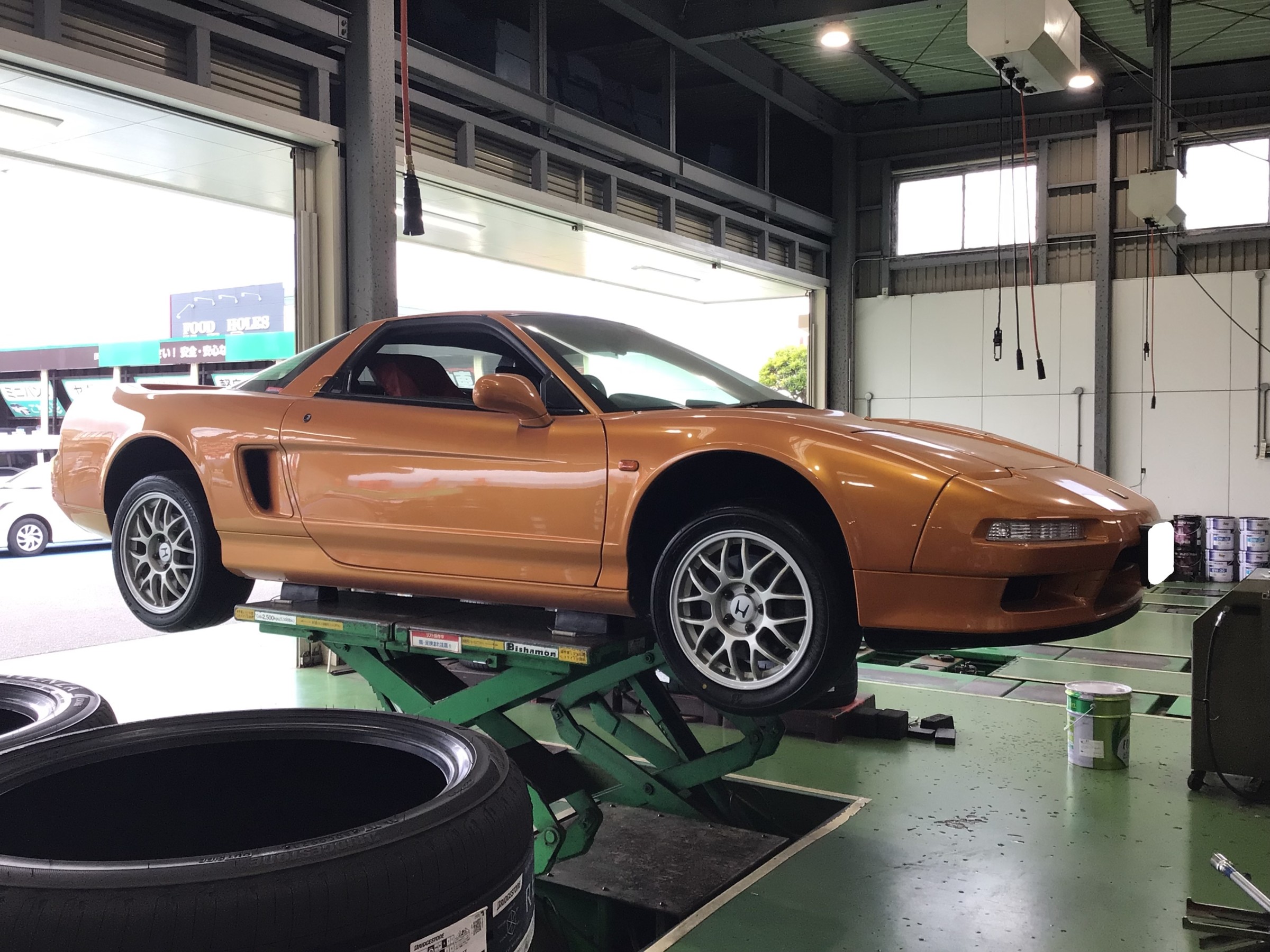 Amazon | サンリッチ (Sunrich) MINI GT 1/64 ホンダ NSX-GT