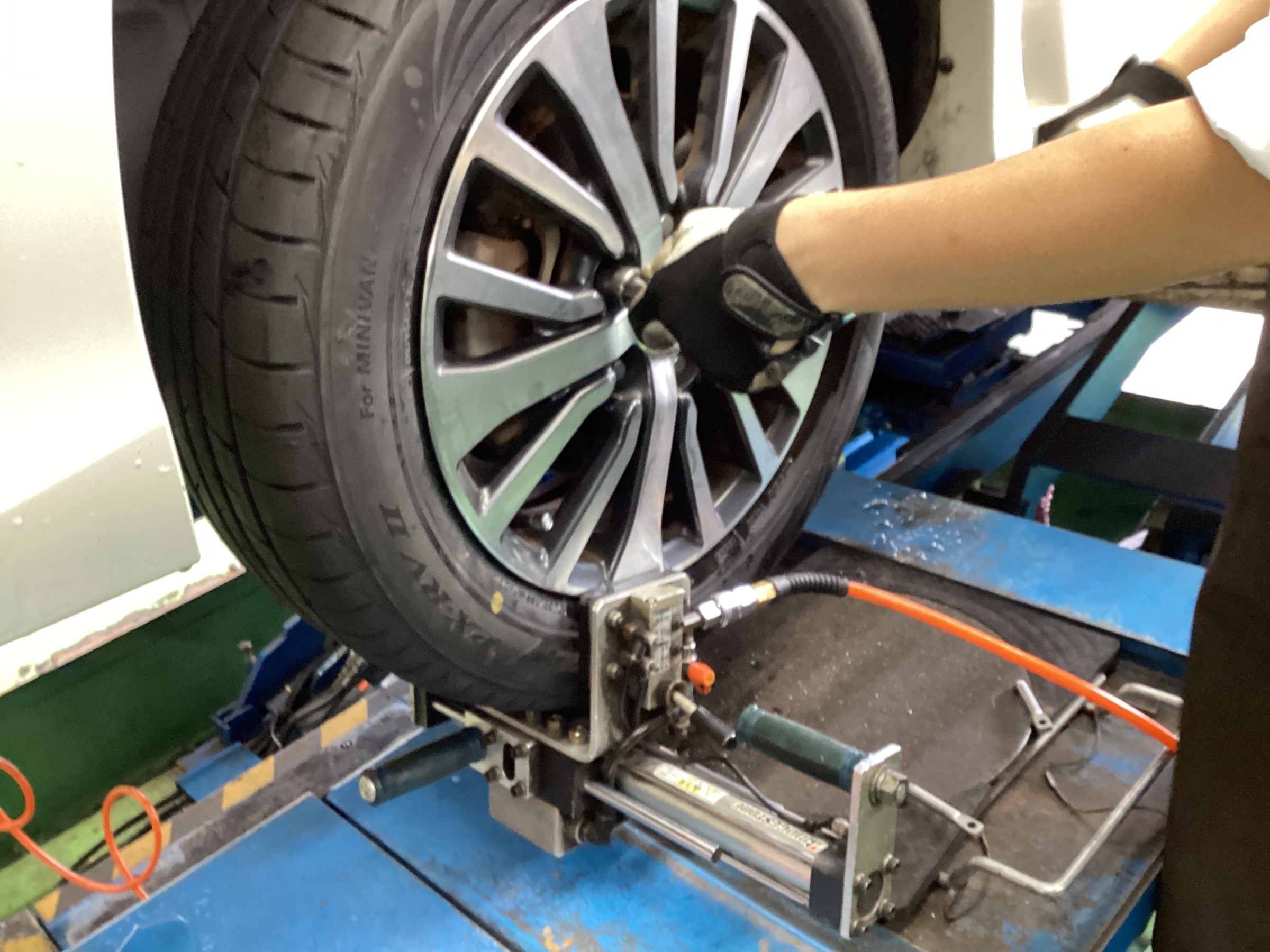 スタッフ撮影分