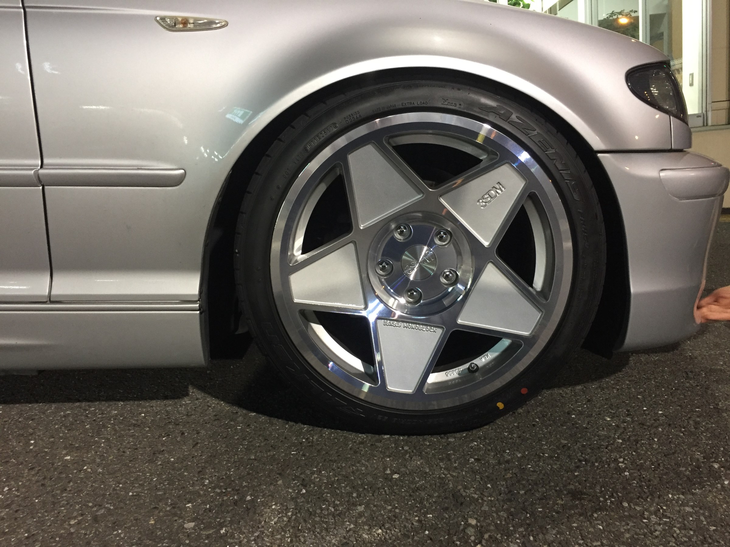 BMW 3シリーズ E46をトータルドレスアップ | 店舗おススメ情報