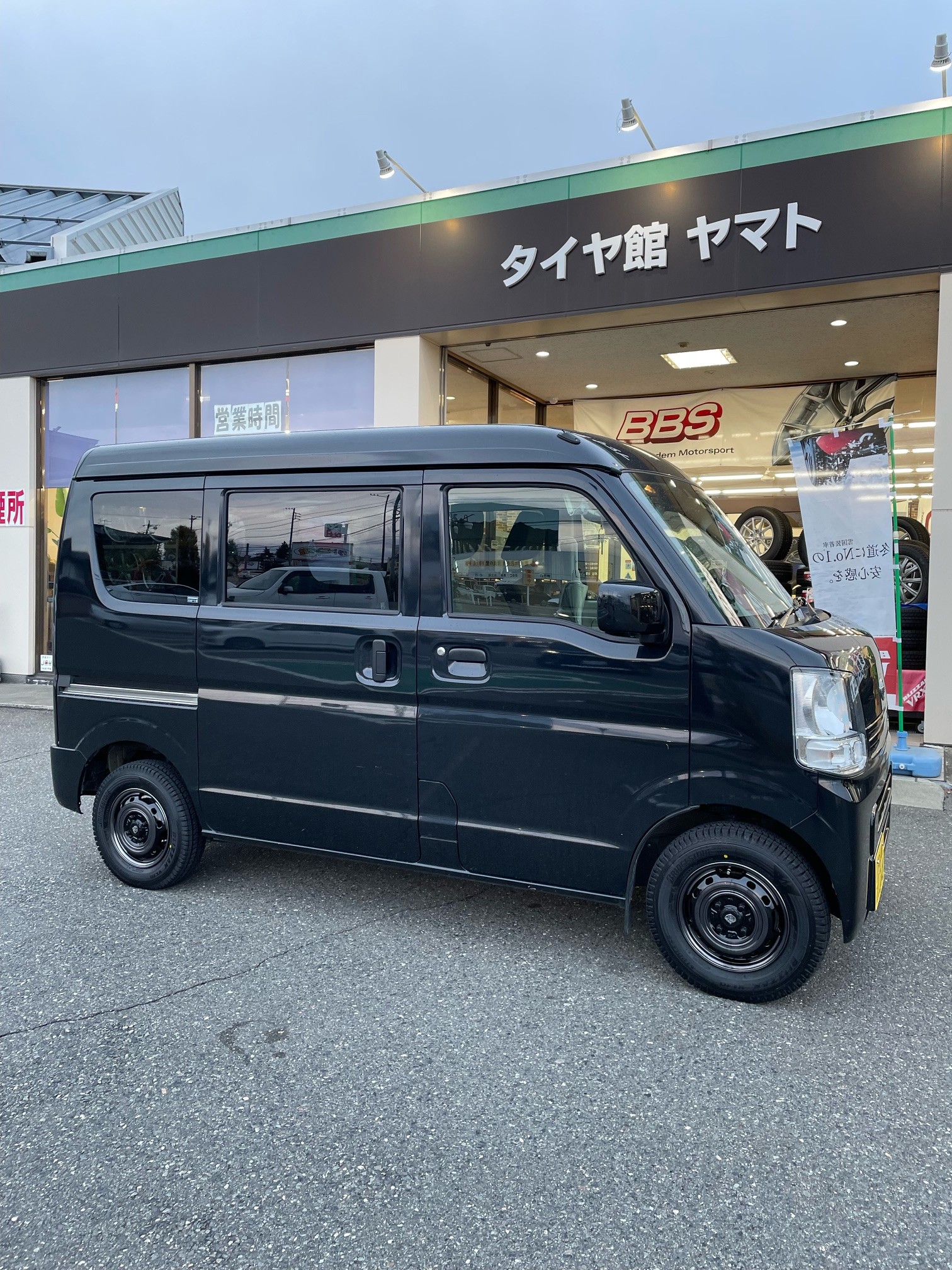 鉄チン？？ではなくアルミホイールです！！ | 店舗おススメ情報