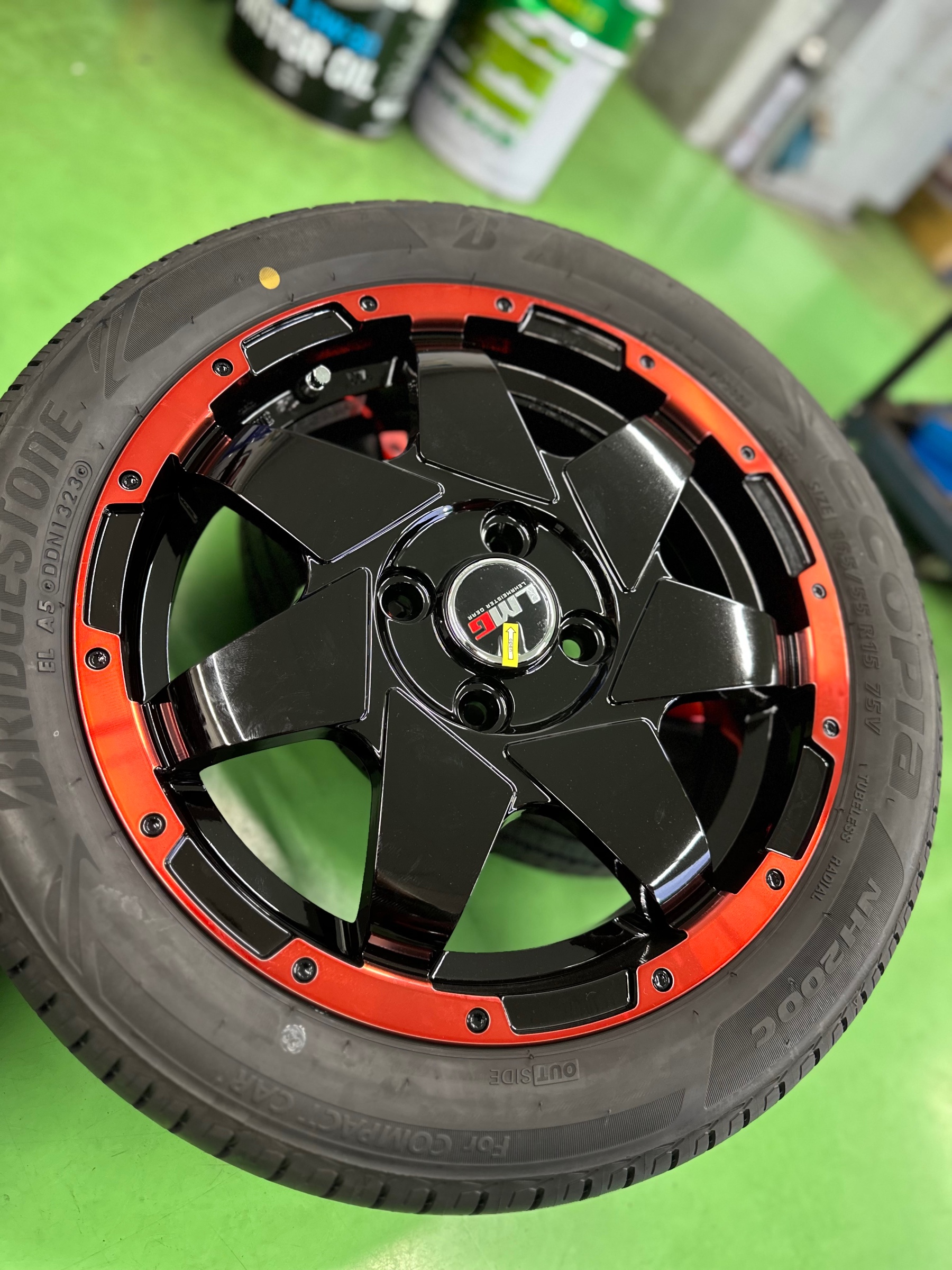 三菱・eKクロスEV・B5AW】タイヤホイールセット | 店舗おススメ