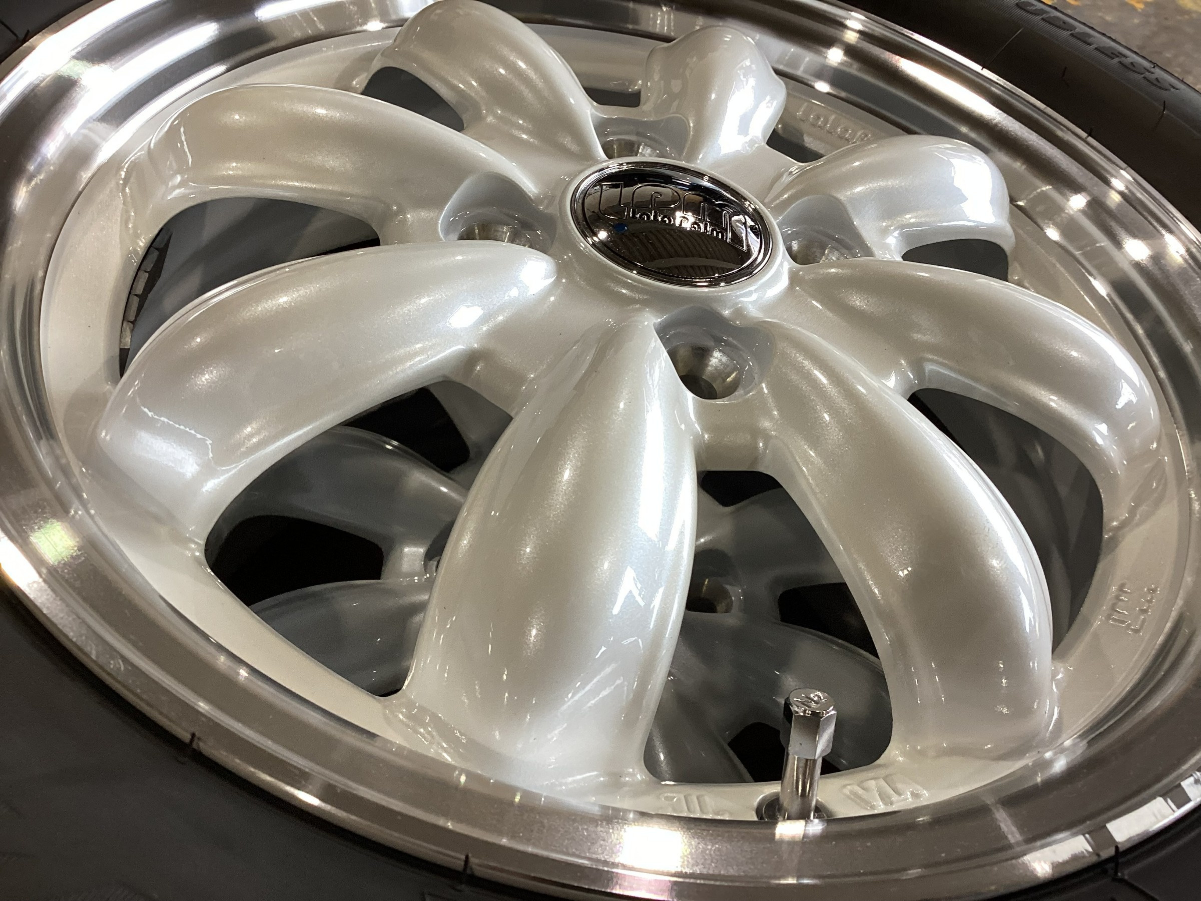 スズキ ハスラー BLIZZAK VRX3 ホイールセット 取り付け！！！ | 店舗