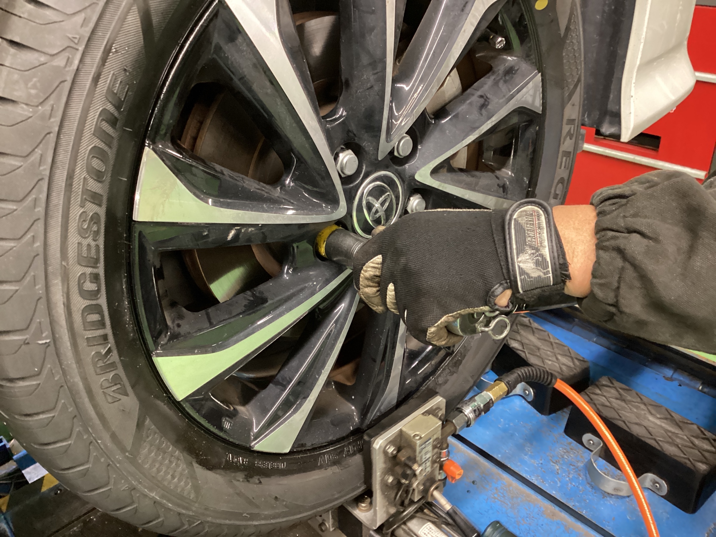 スタッフ撮影分