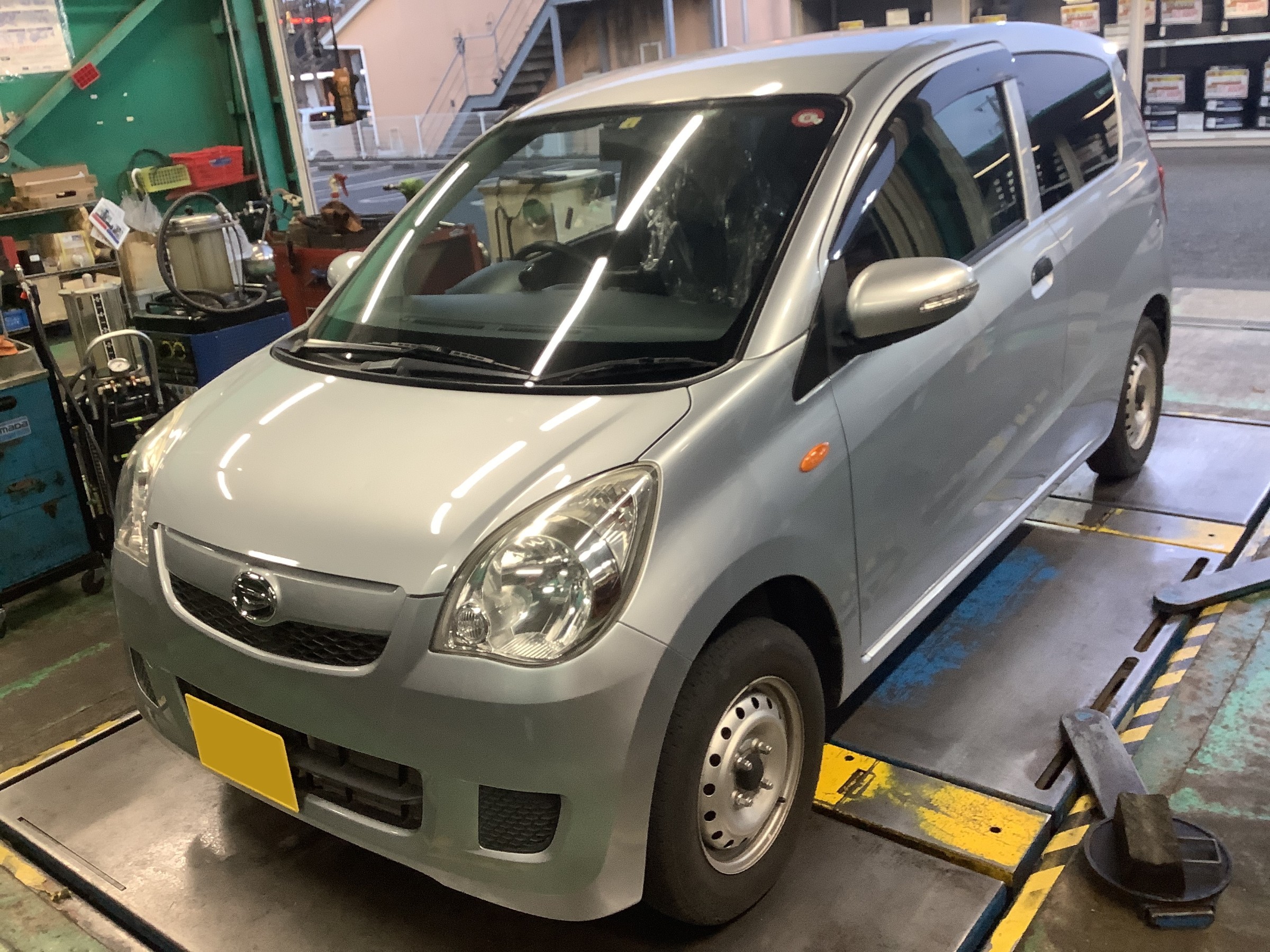 L275S ダイハツ DAIHATSU ミラ 5MT ミラ（ダイハツ）の中古車 | 中古車