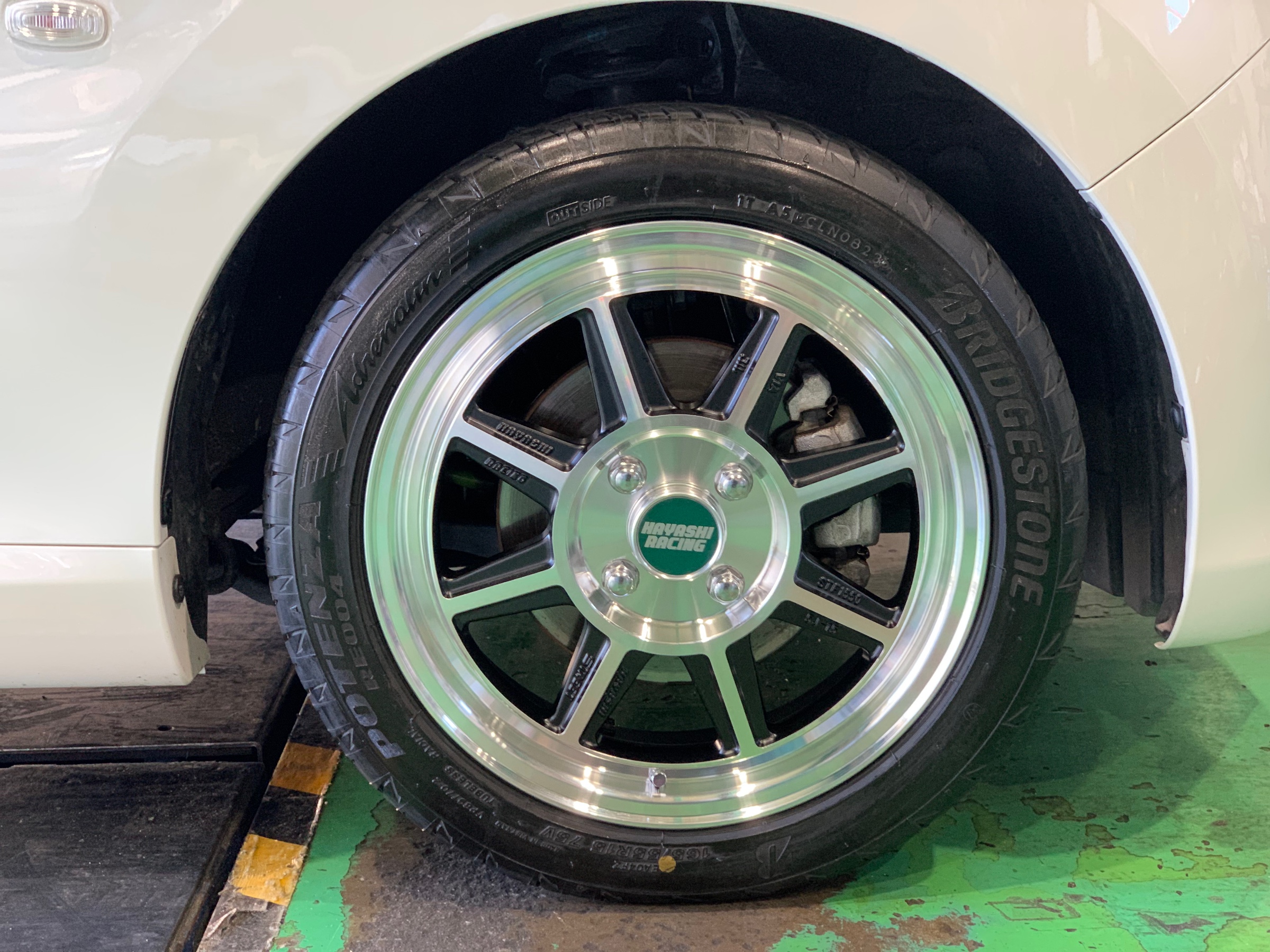 ハヤシ Yahoo!オークション - 【良好品】ハヤシレーシング ハヤシ