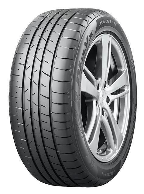 2022年製 Playz PX-RVII 225/55R17 ４本セット スバル・XV】タイヤ交換作業（ブリヂストン Playz PX−RVⅡ