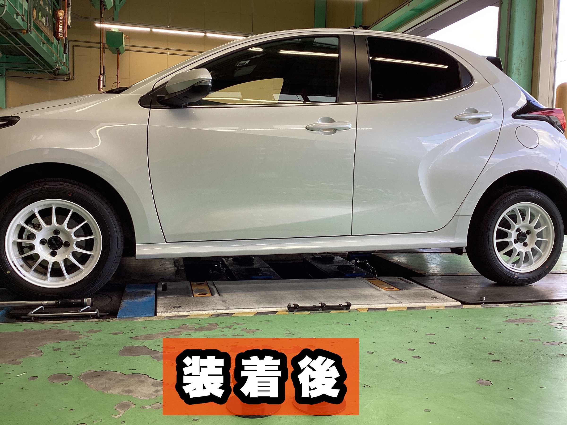 スタッフ撮影分