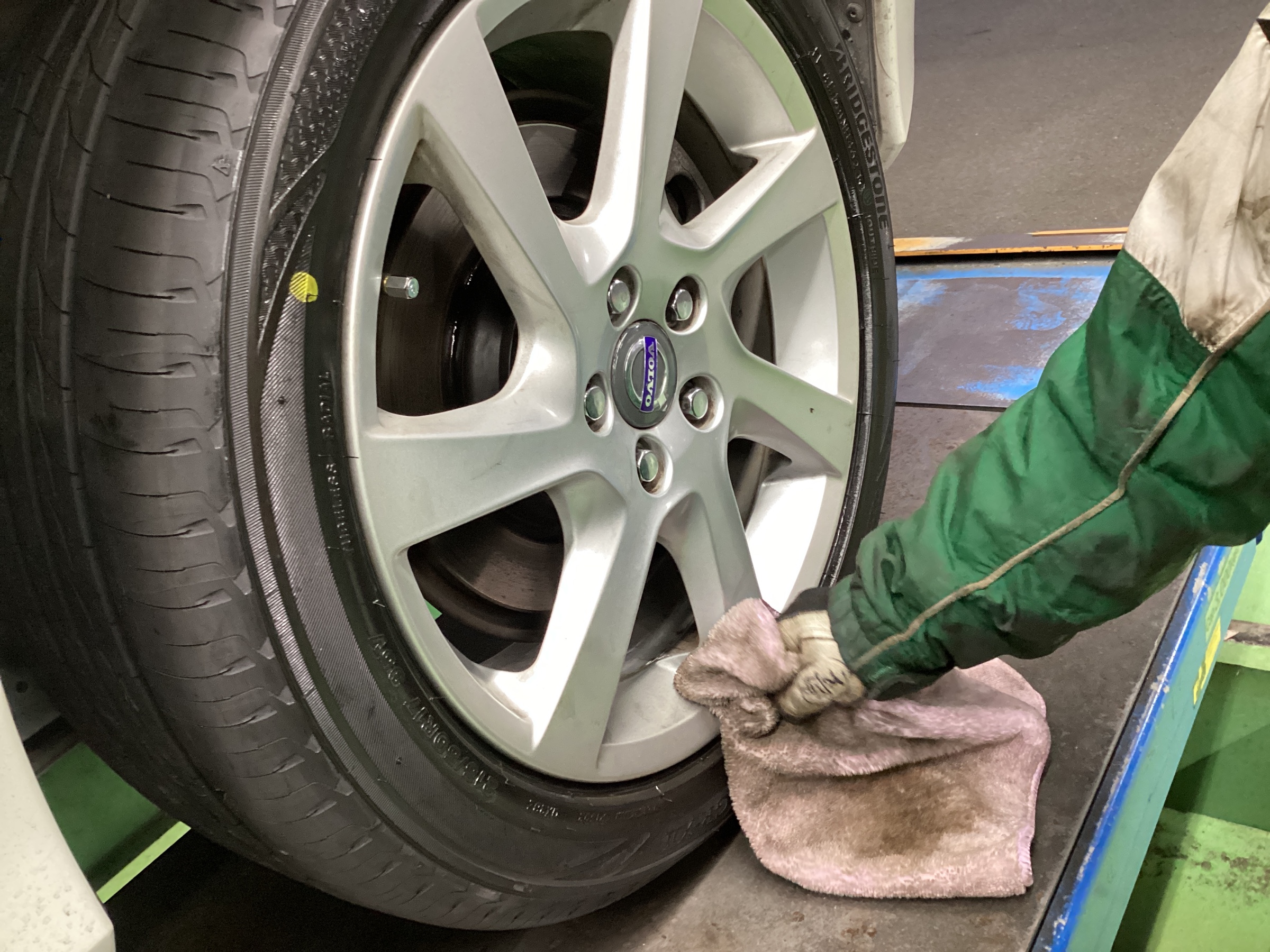 スタッフ撮影分