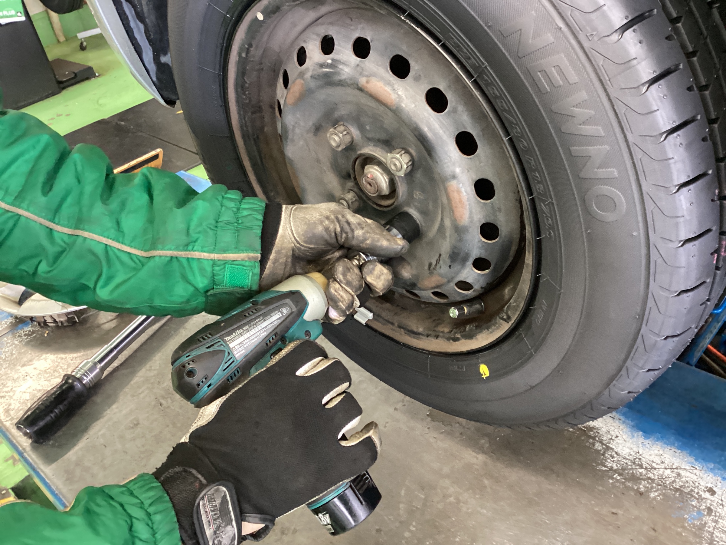 スタッフ撮影分