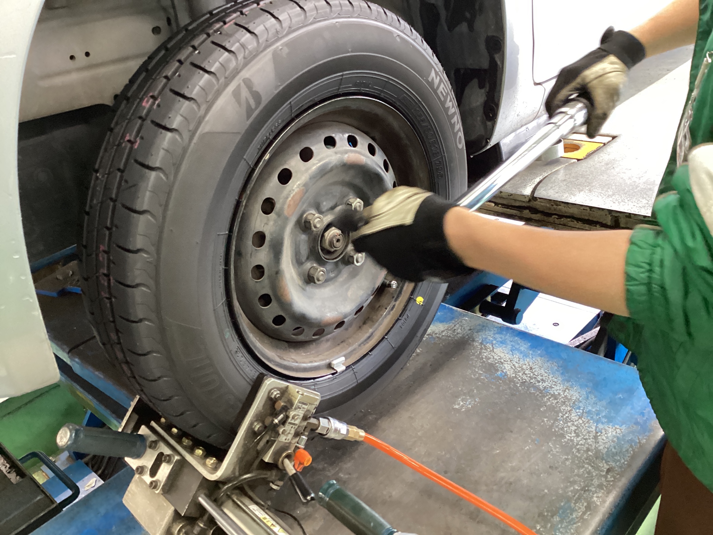 スタッフ撮影分