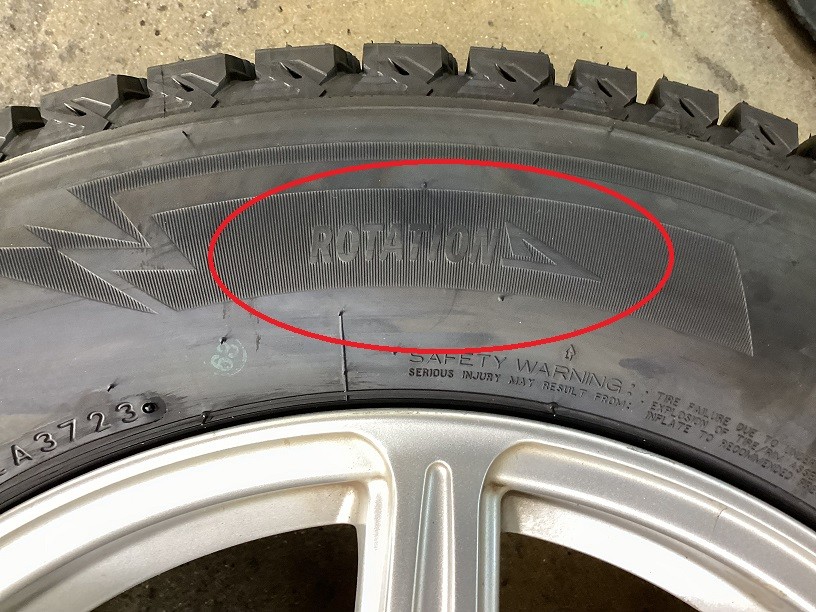 スズキ　エスクード　225/65R17　DMV3＆ハブ防錆施工