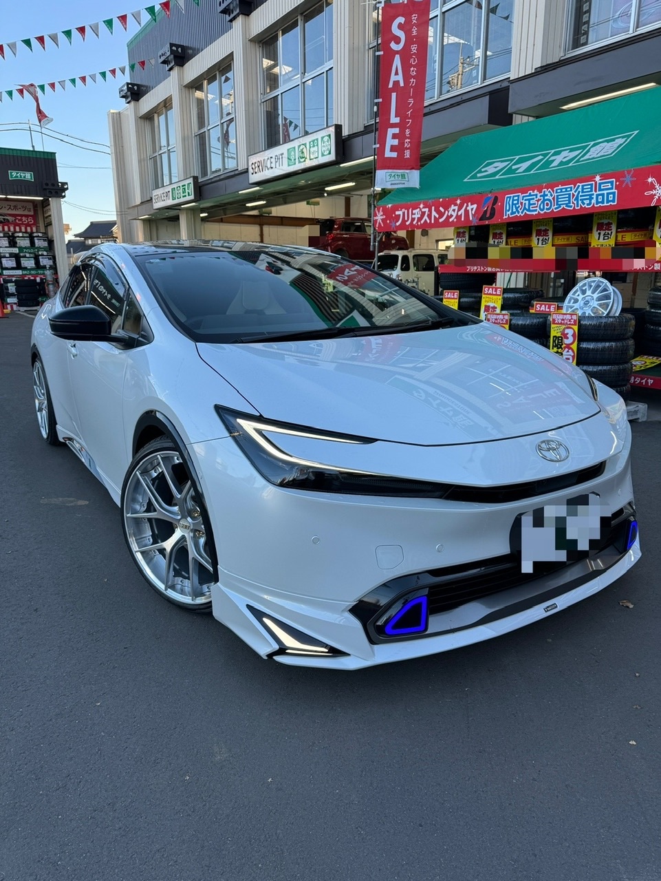 楽天市場】RUSH車高調 プリウス ZVW60 MXWH60 MXWH61 車高短