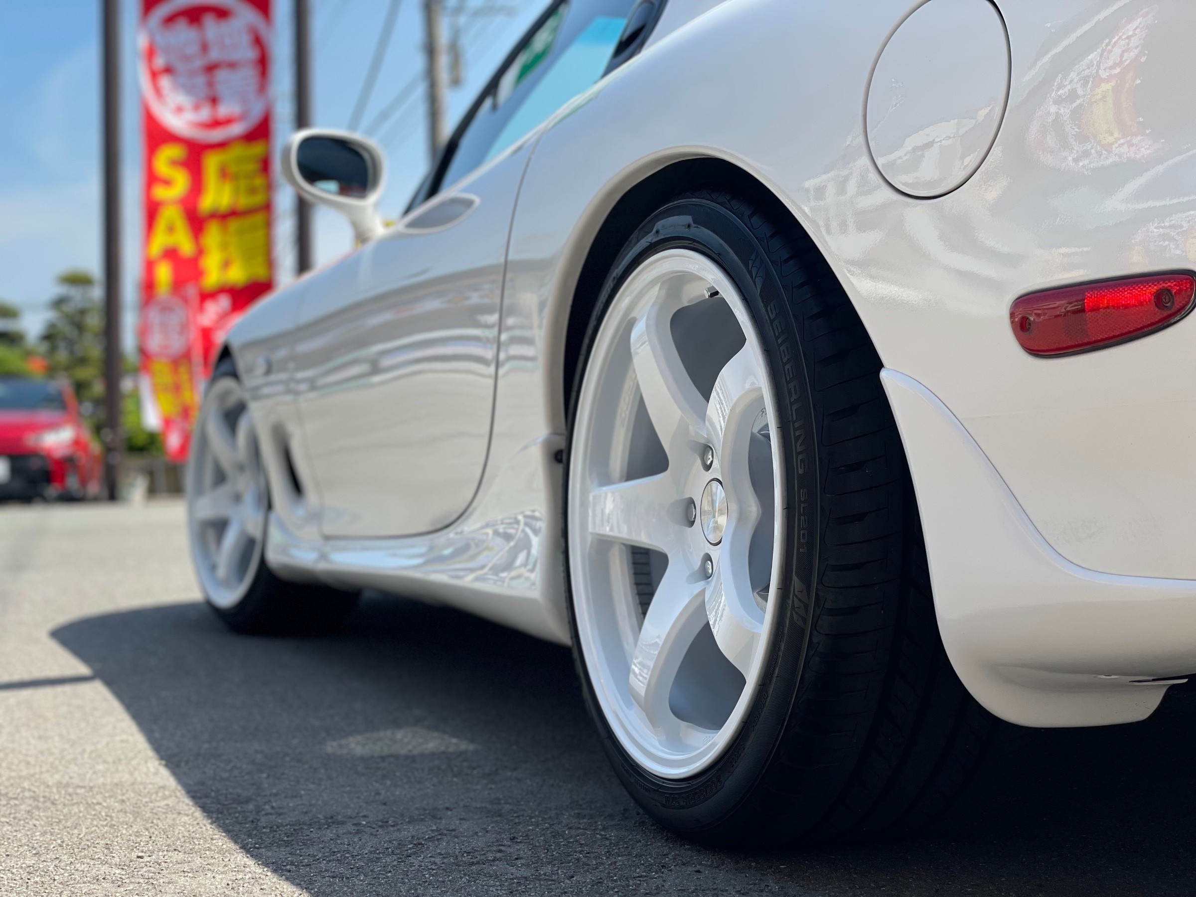 ZC33型スイフトスポーツ 18インチは装着可能なの？ | 店舗おススメ情報