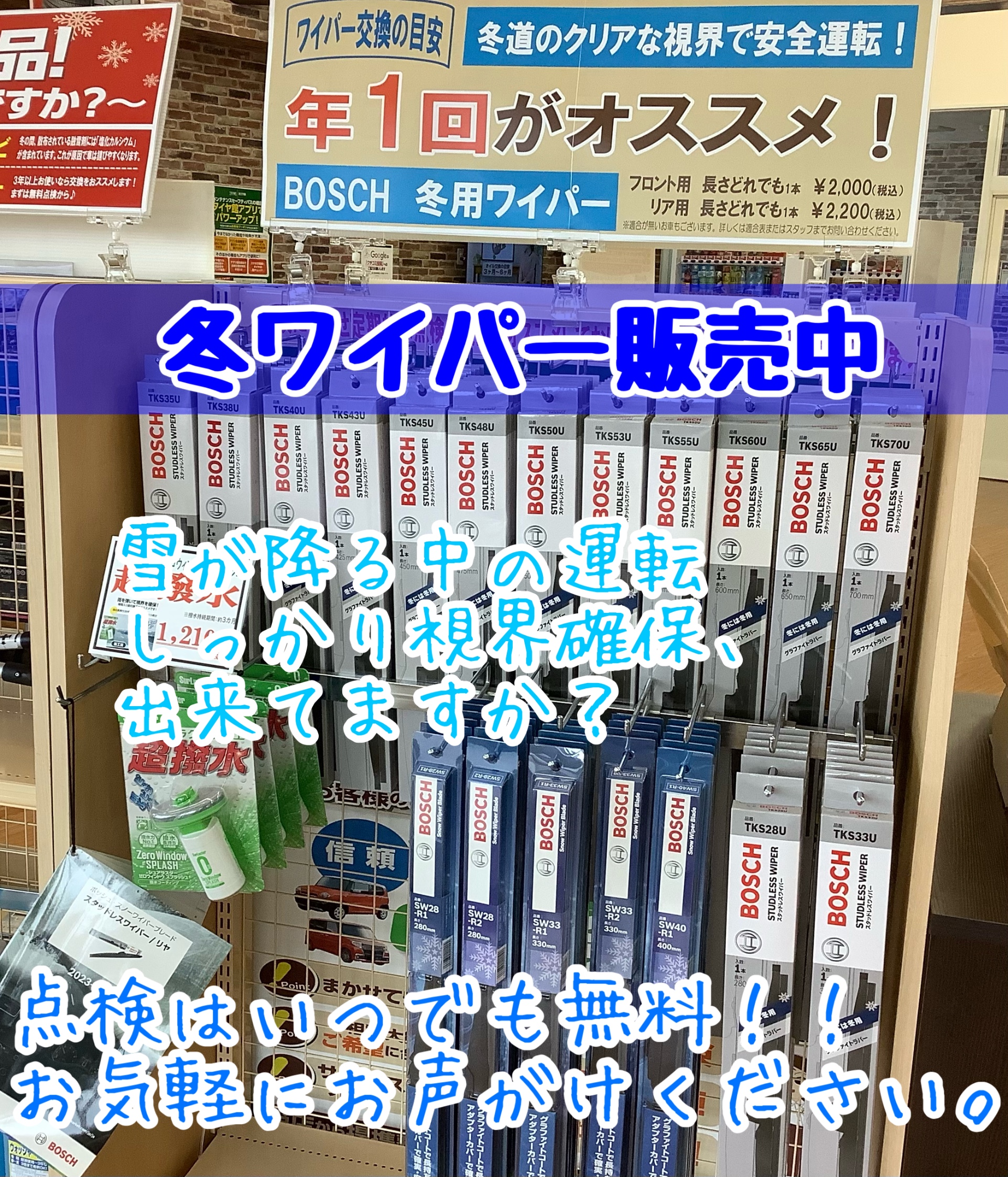 スタッフが撮影加工