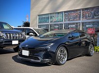 品質保証 新型60プリウス ローダウン・太履き。 | 店舗おススメ情報 パーツ
