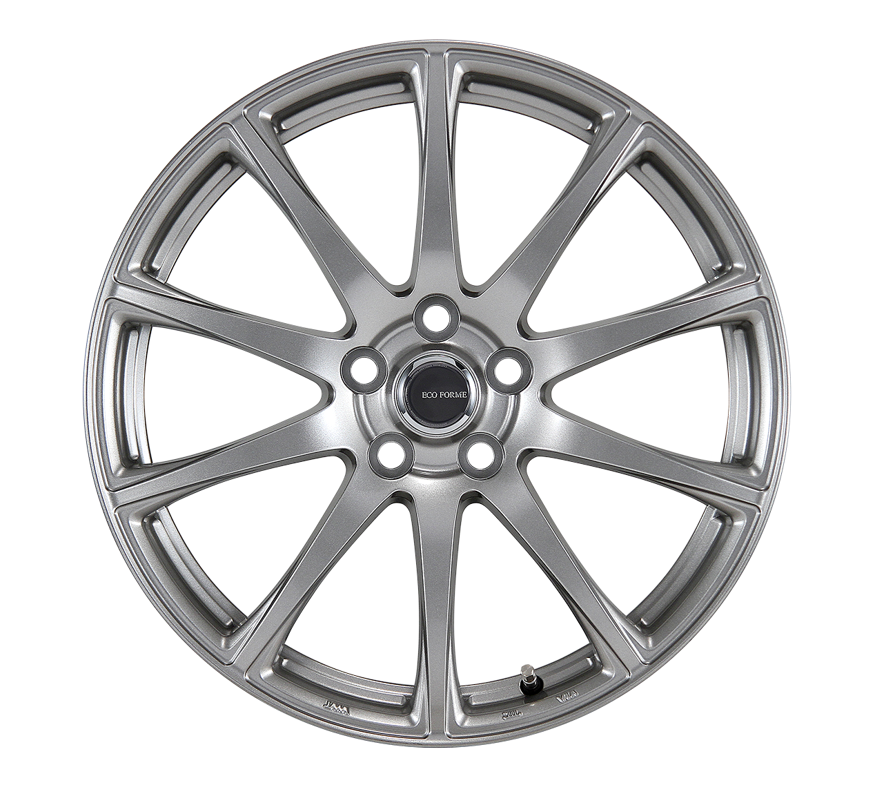 225/60R 17　2024年製造品　アルファード　美品　エコフォルム 225/60R 17 2024年製造品 アルファード 美品 エコフォルム