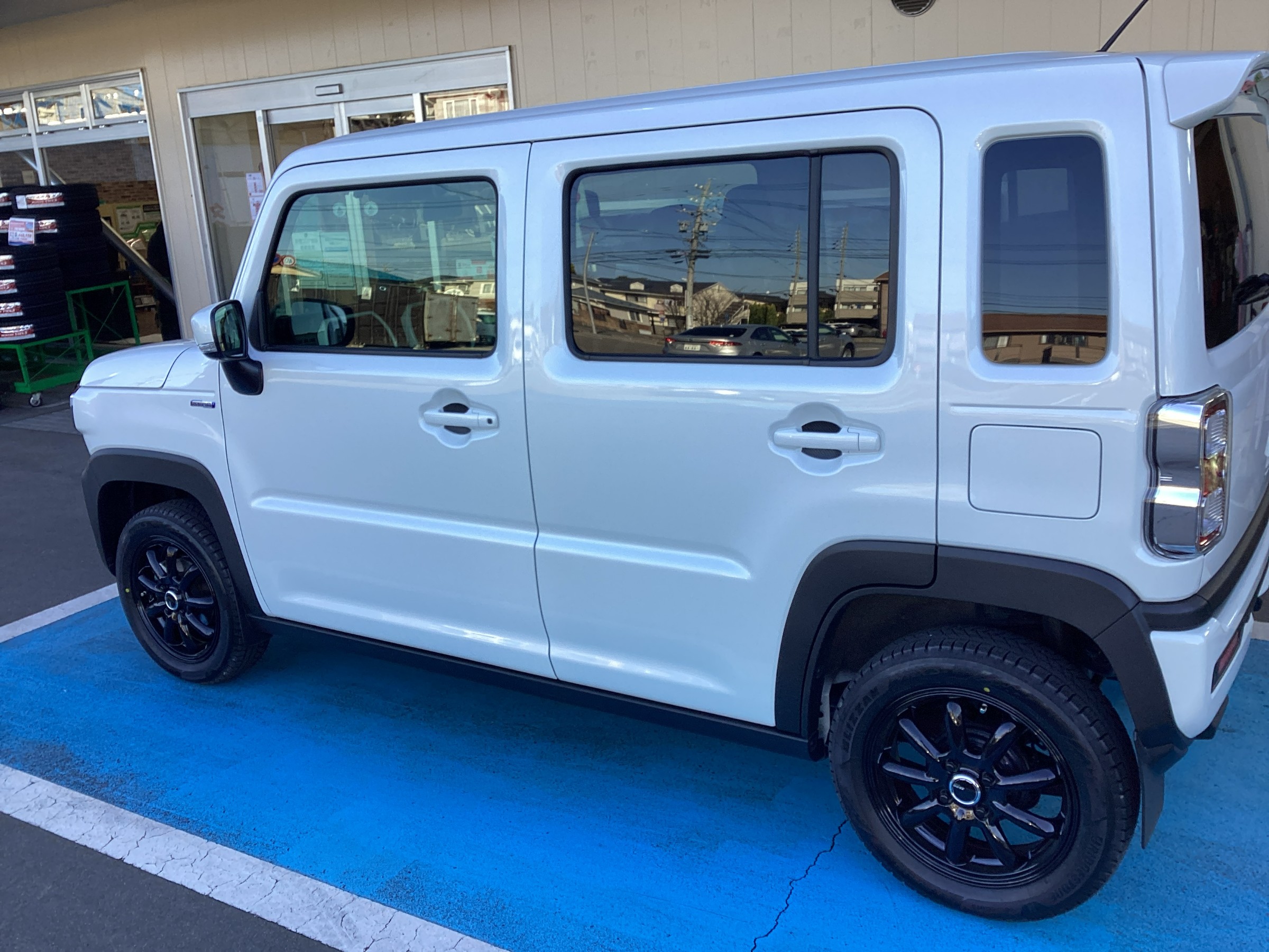 中古アルミ15X4.5　ZACK-JP209　軽自動車用、ラパン、ハスラーなど 楽天市場】ハスラー MR52S アルミホイール ジャパン三陽 ザック