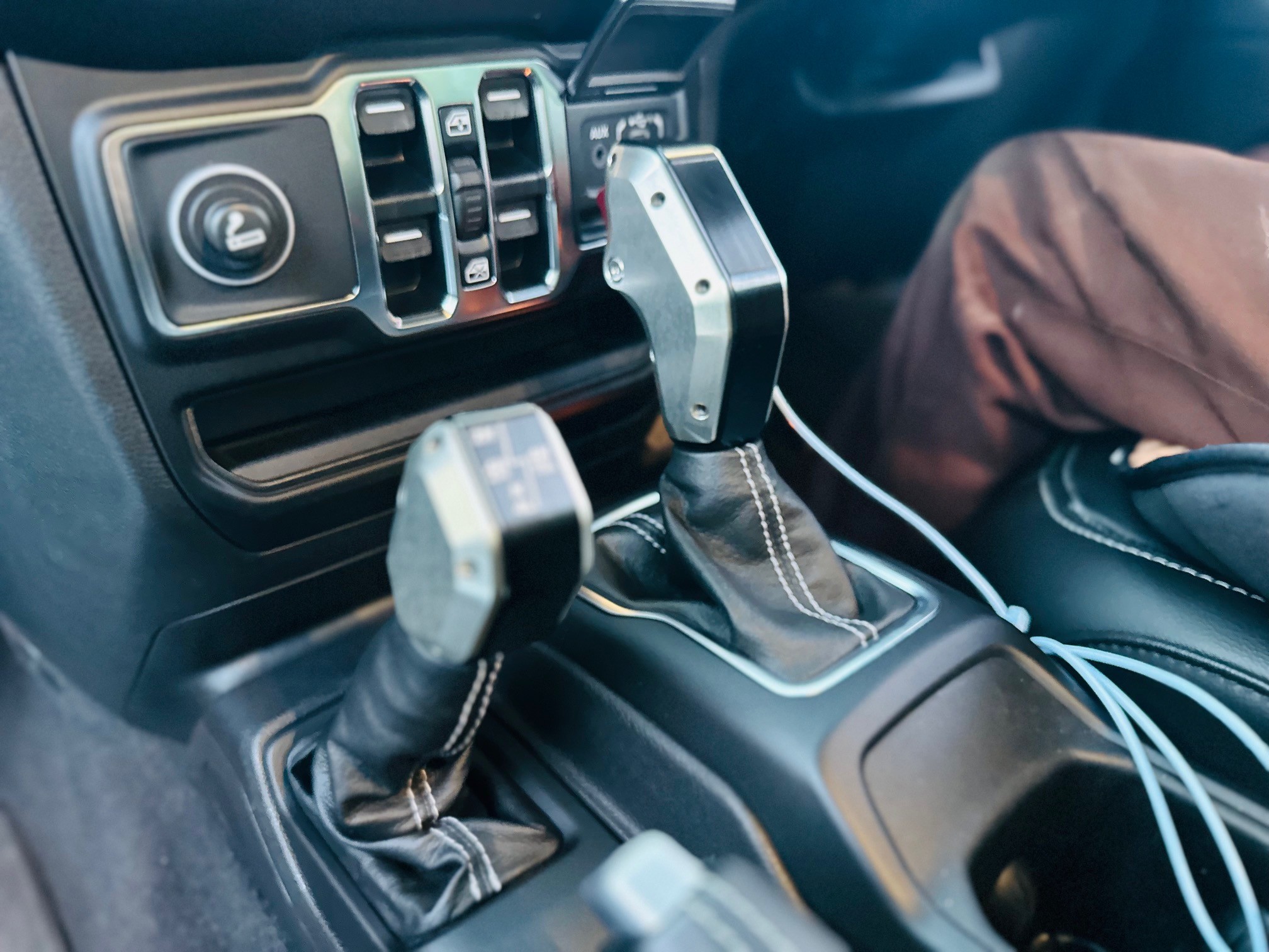 JEEP ラングラー 明和エルフォード リアスムージングパネル JEEP ラングラー 明和エルフォード リアスムージングパネル