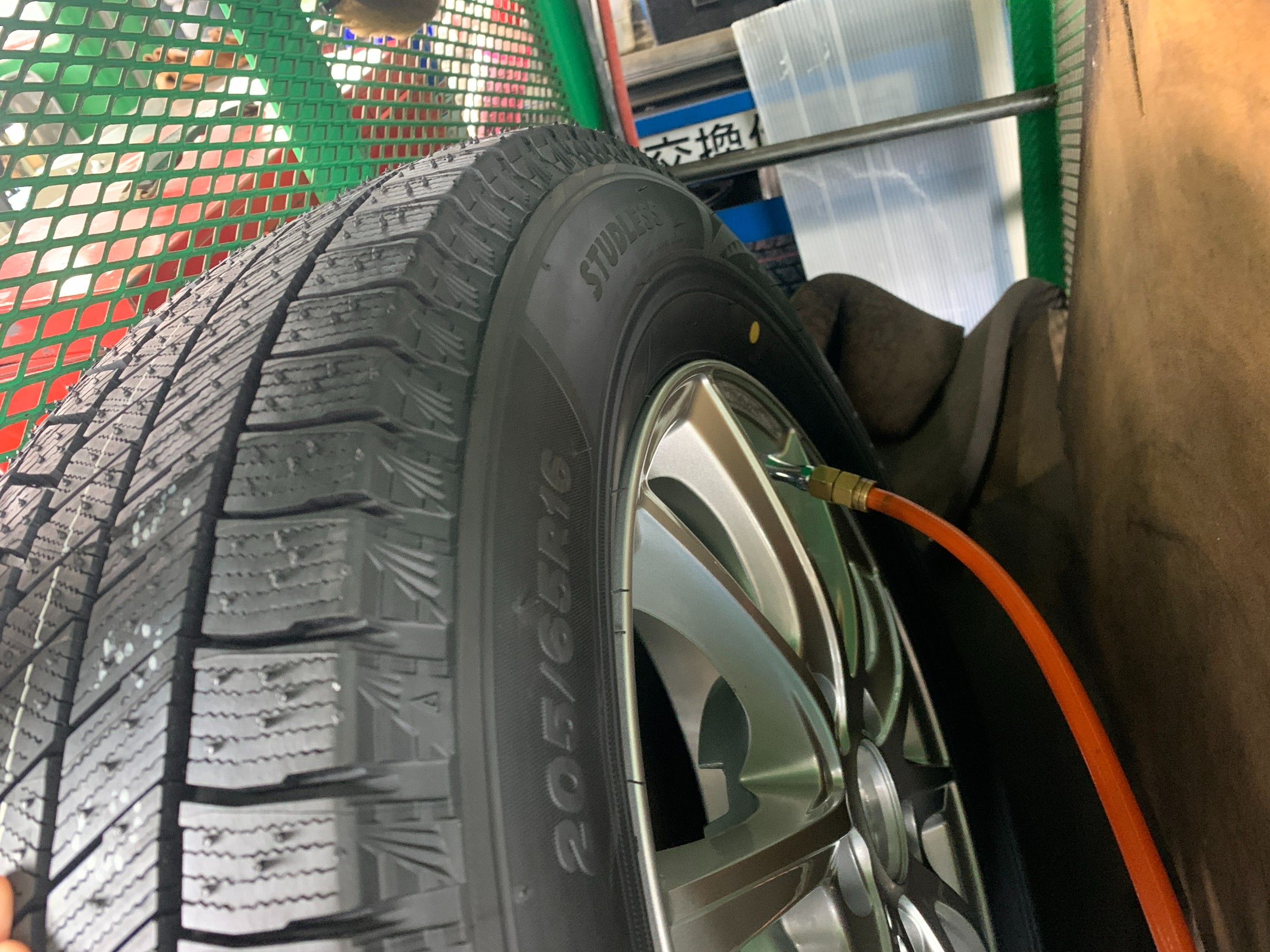 セレナ新車外し ブリヂストンTuranza 205/65R16 4本セット 楽天市場