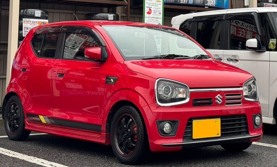 アルトワークス ターボ ローダウン スタビリンク HA36S スタビライザーリン アルトワークス ターボ ローダウン スタビリンク HA36S