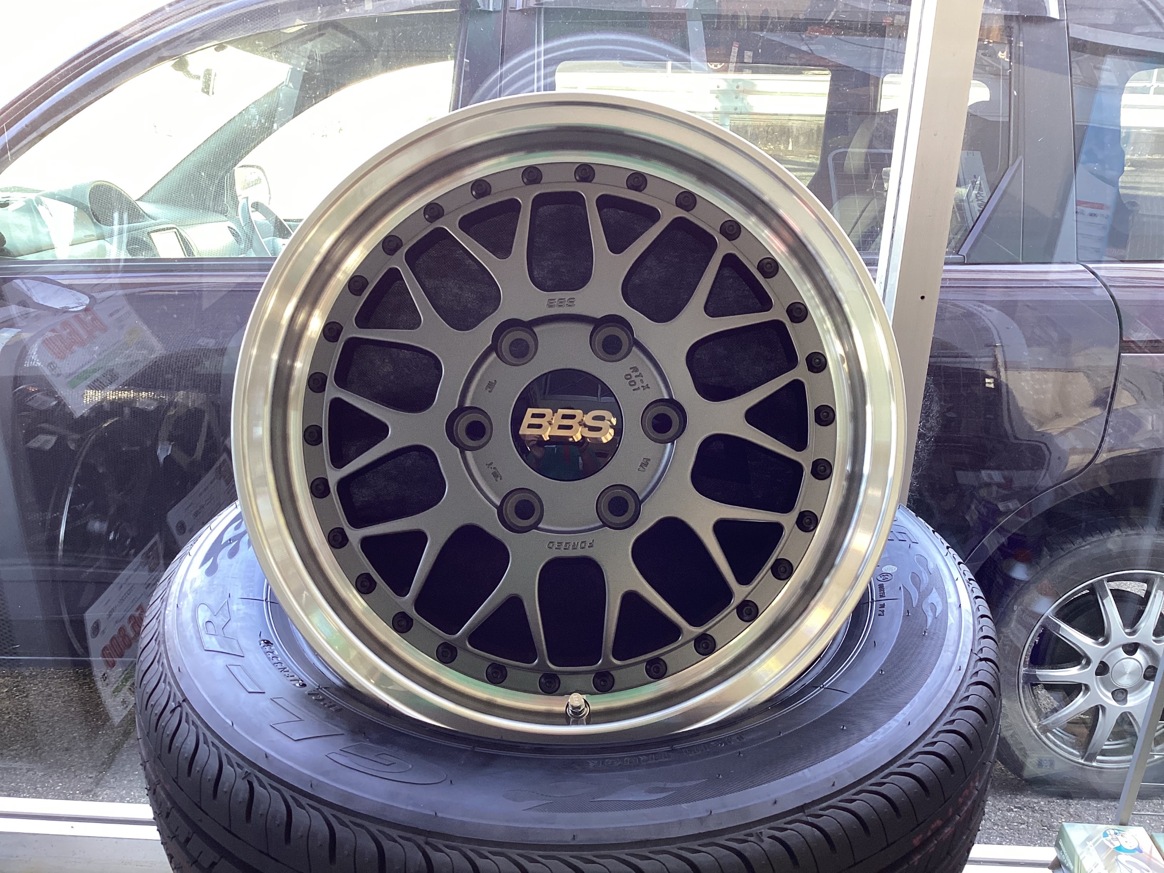 ハイエース　ＢＢＳ