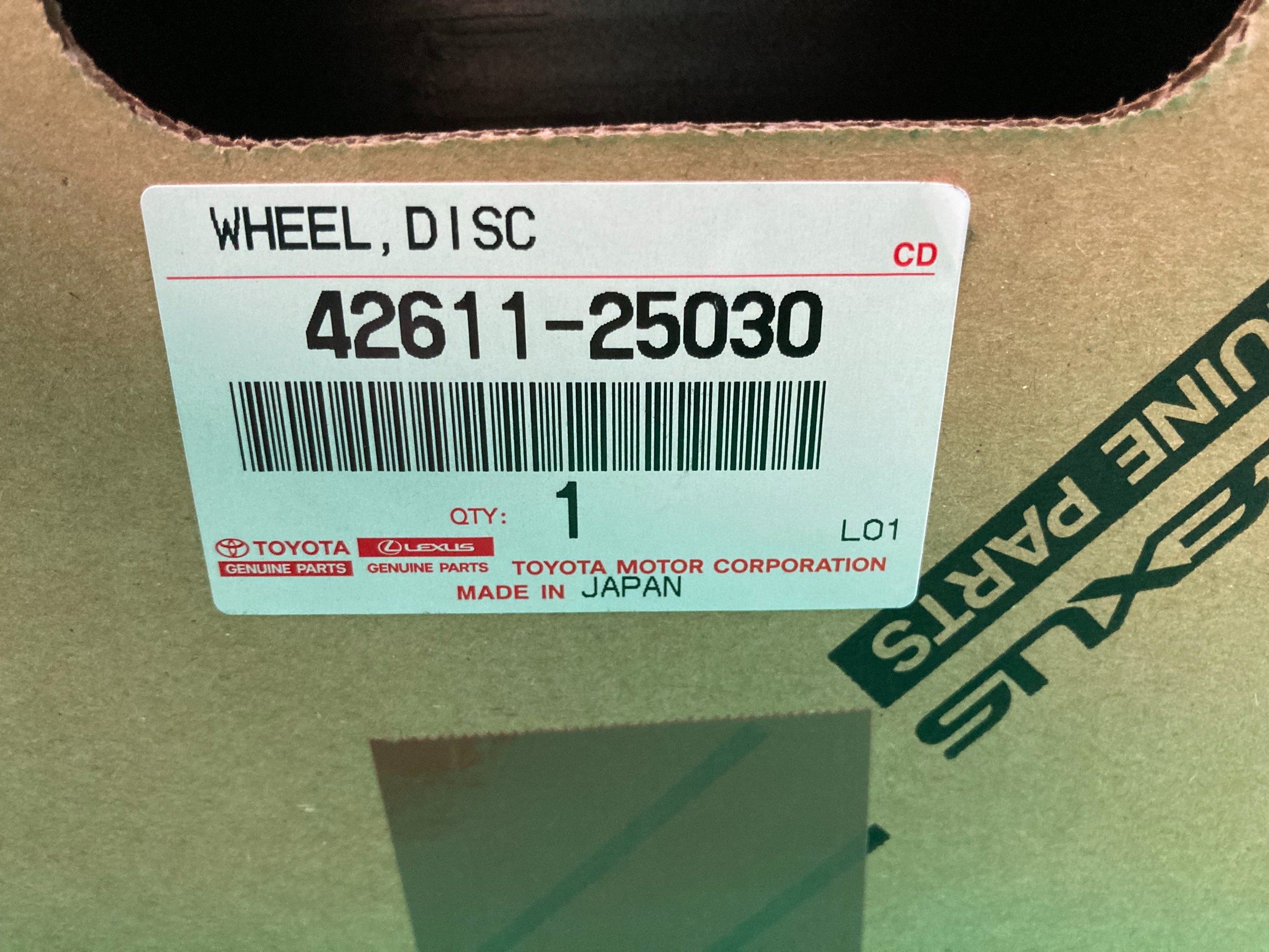 NEWカムロード スタッドレス用ホイール入荷 | 店舗おススメ情報
